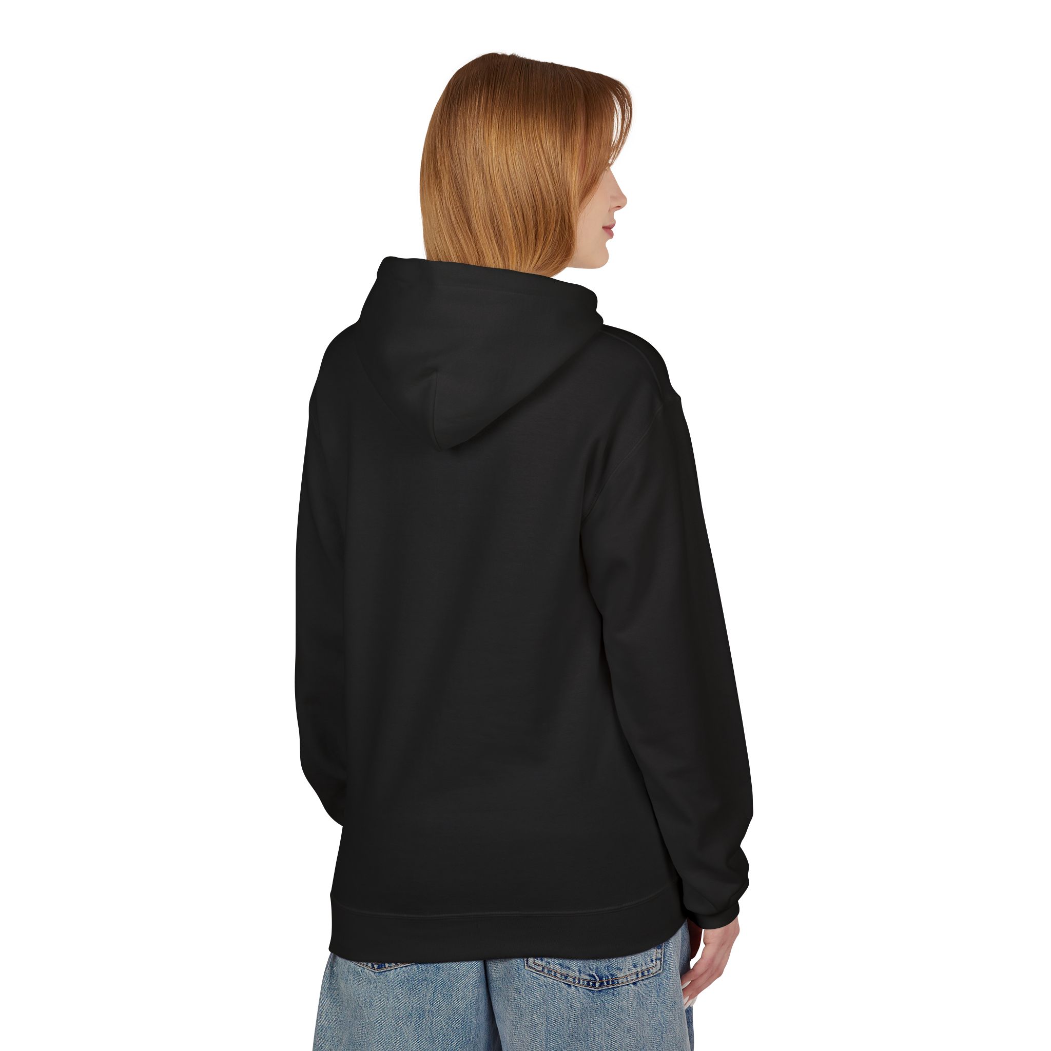 UNWLA Centennial Unisex Softstyle Fleece Hoodie - Image 9