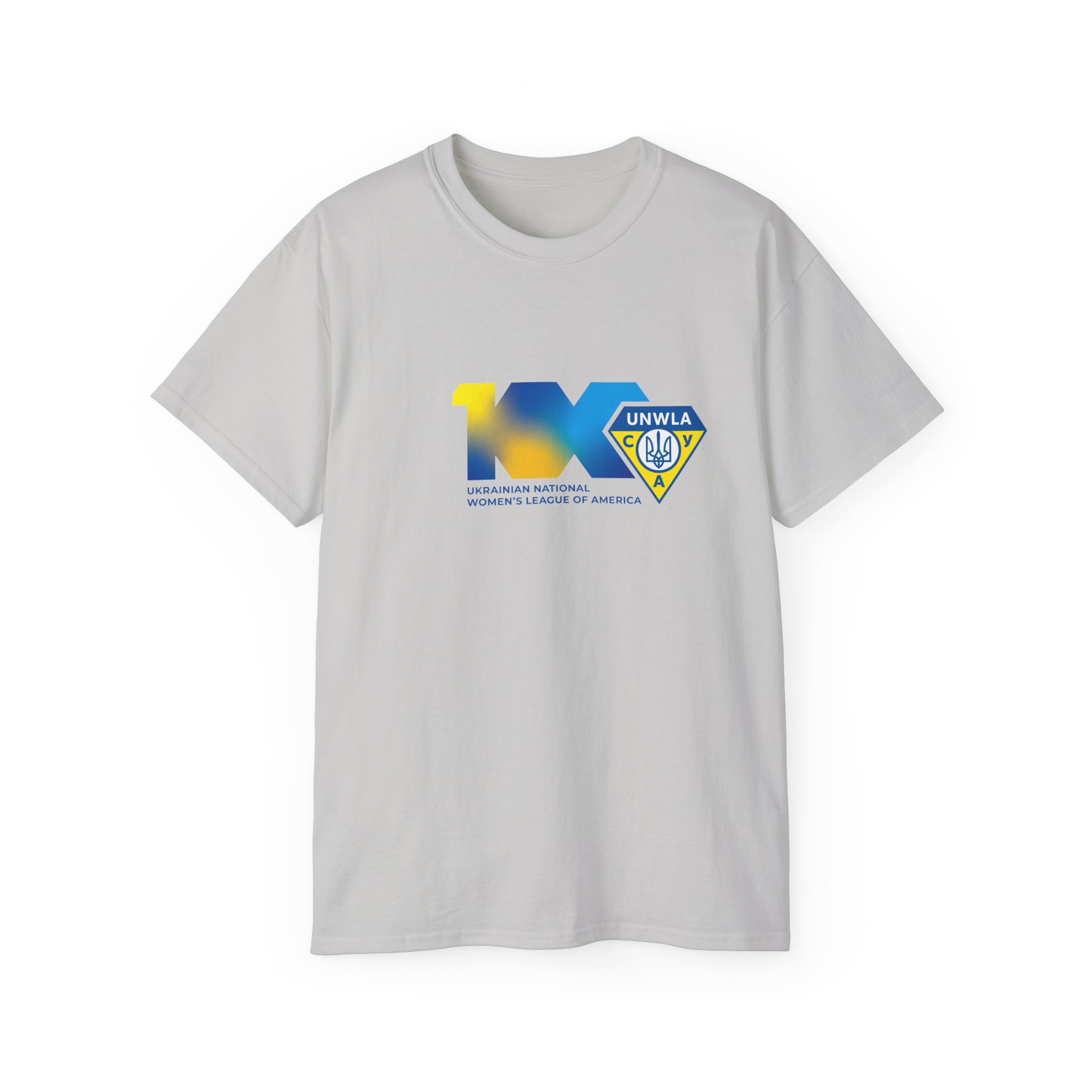 UNWLA Centennial Ultra Cotton Tee - Image 11