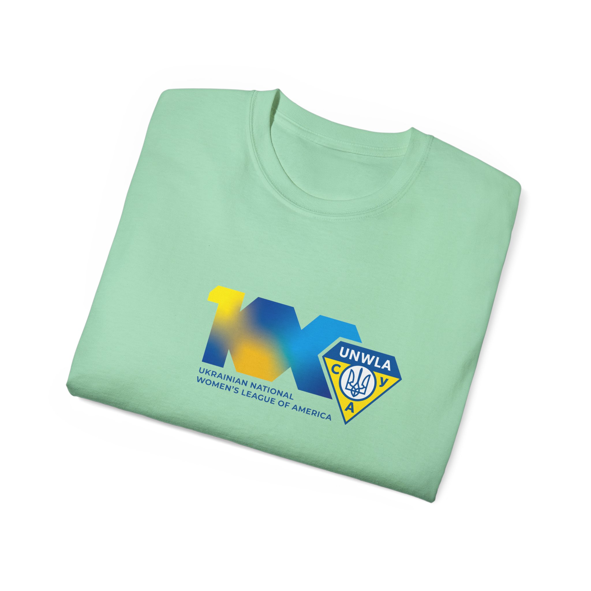 UNWLA Centennial Ultra Cotton Tee - Image 17