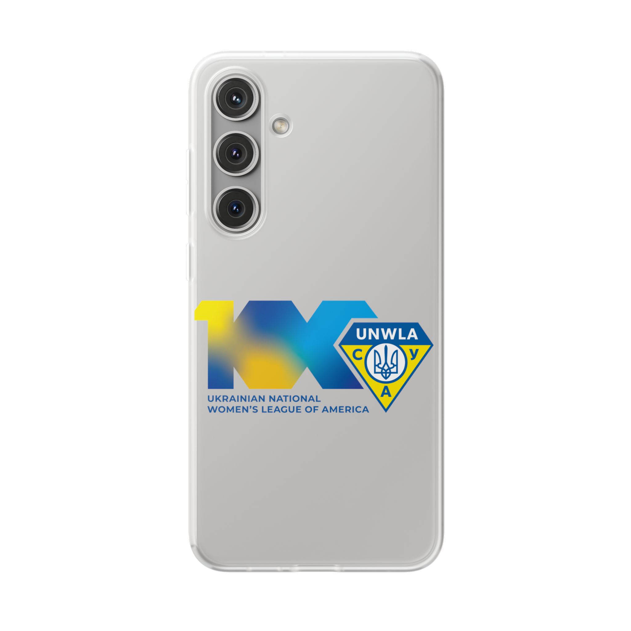 UNWLA Centennial Flexi Phone Cases (iPhone and Samsung) - Image 43