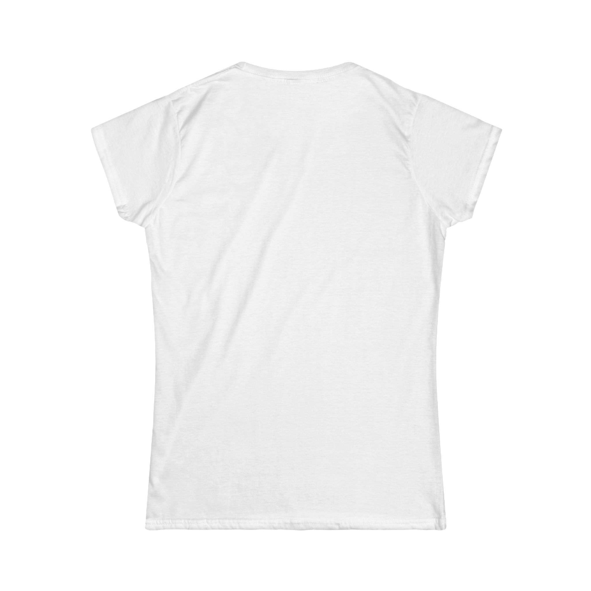 Bright Poppies Women's Softstyle T-Shirt - Image 12