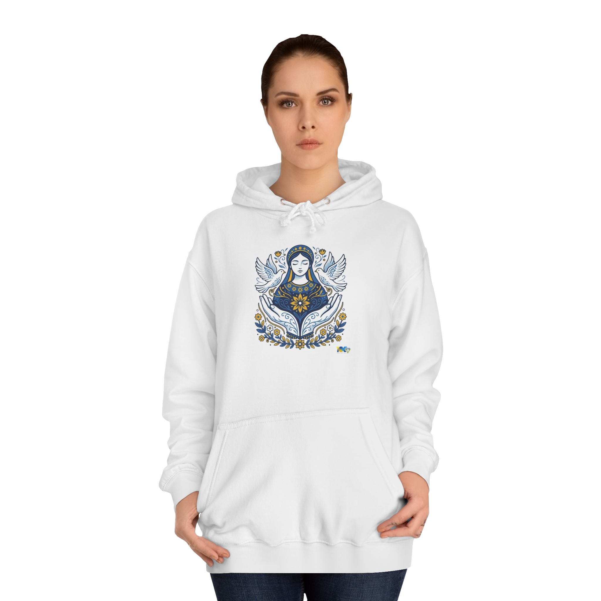 The Centennial collection. Unisex Hoodie - Image 6