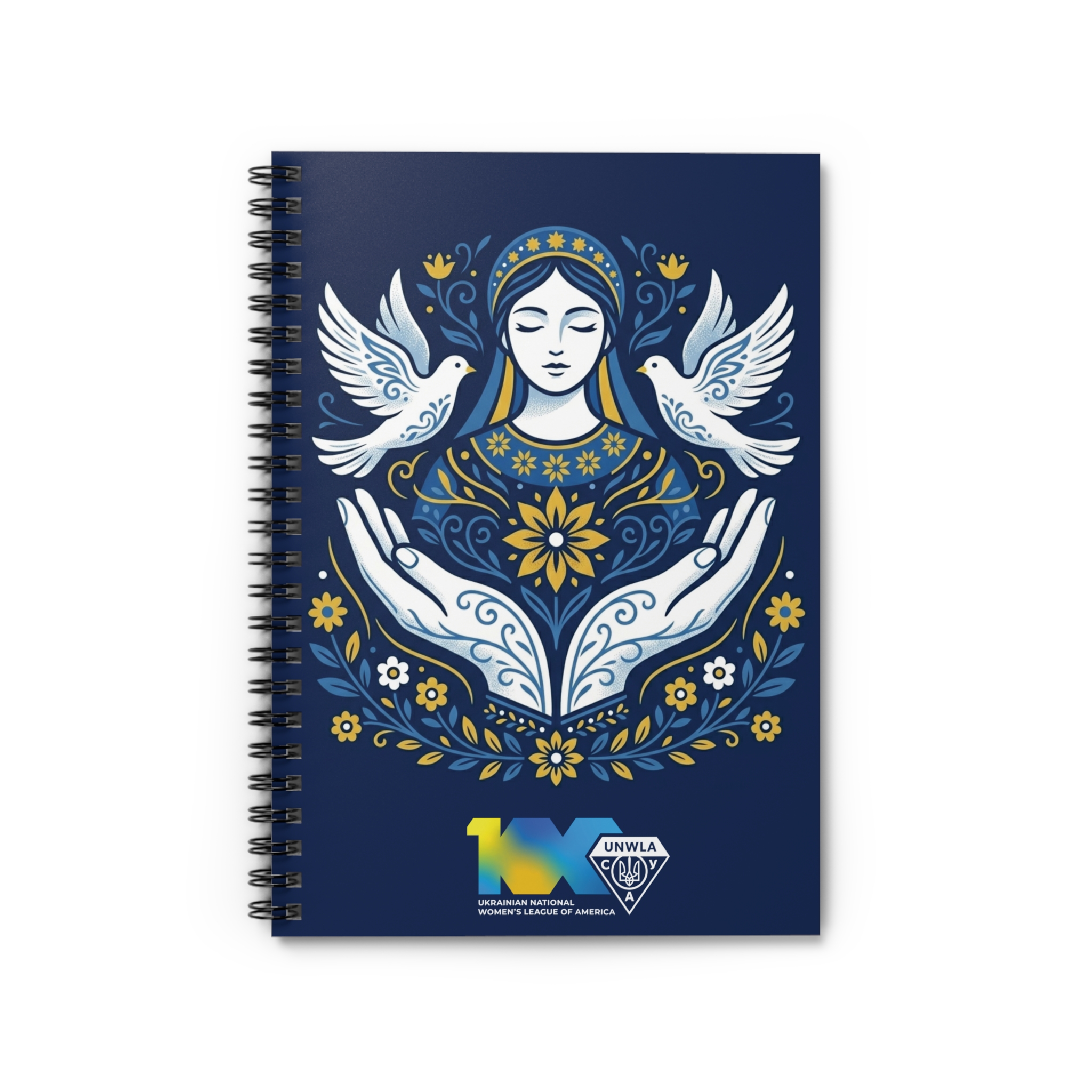 The Centennial collection. Spiral Notebook