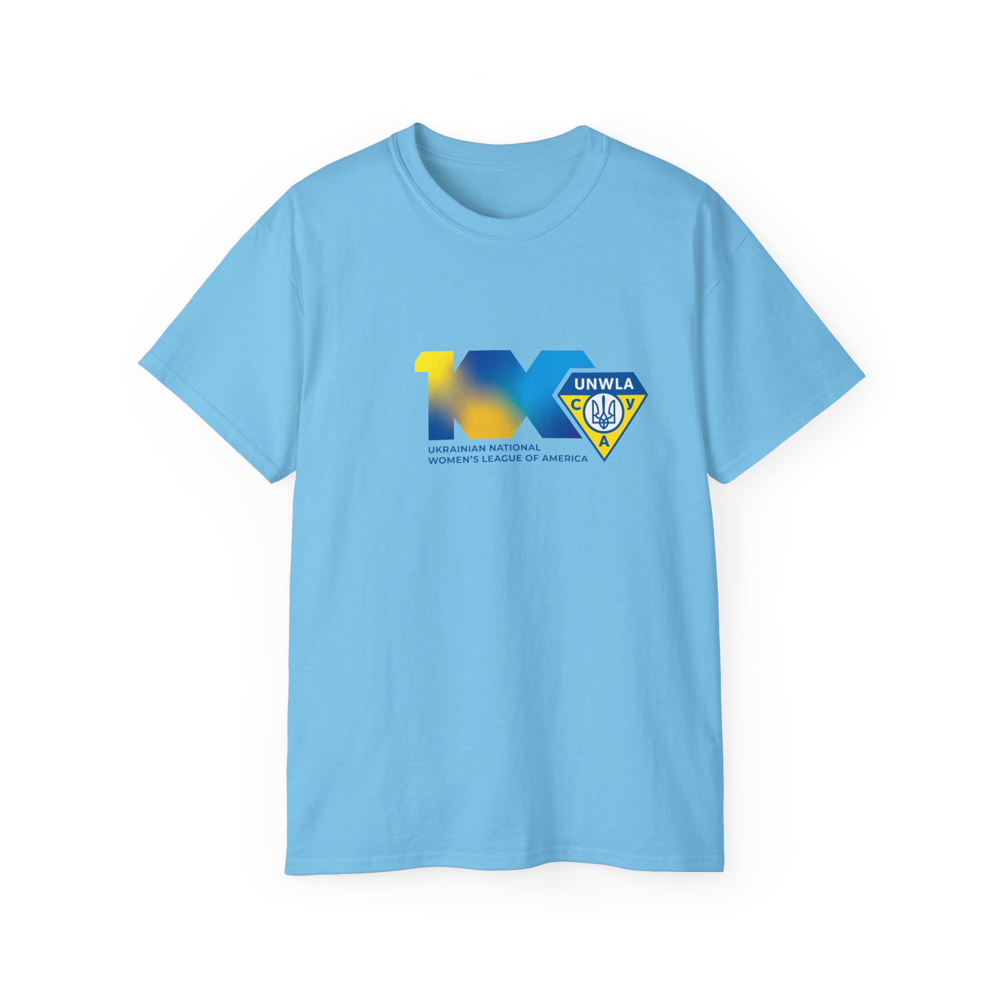 UNWLA Centennial Ultra Cotton Tee - Image 20