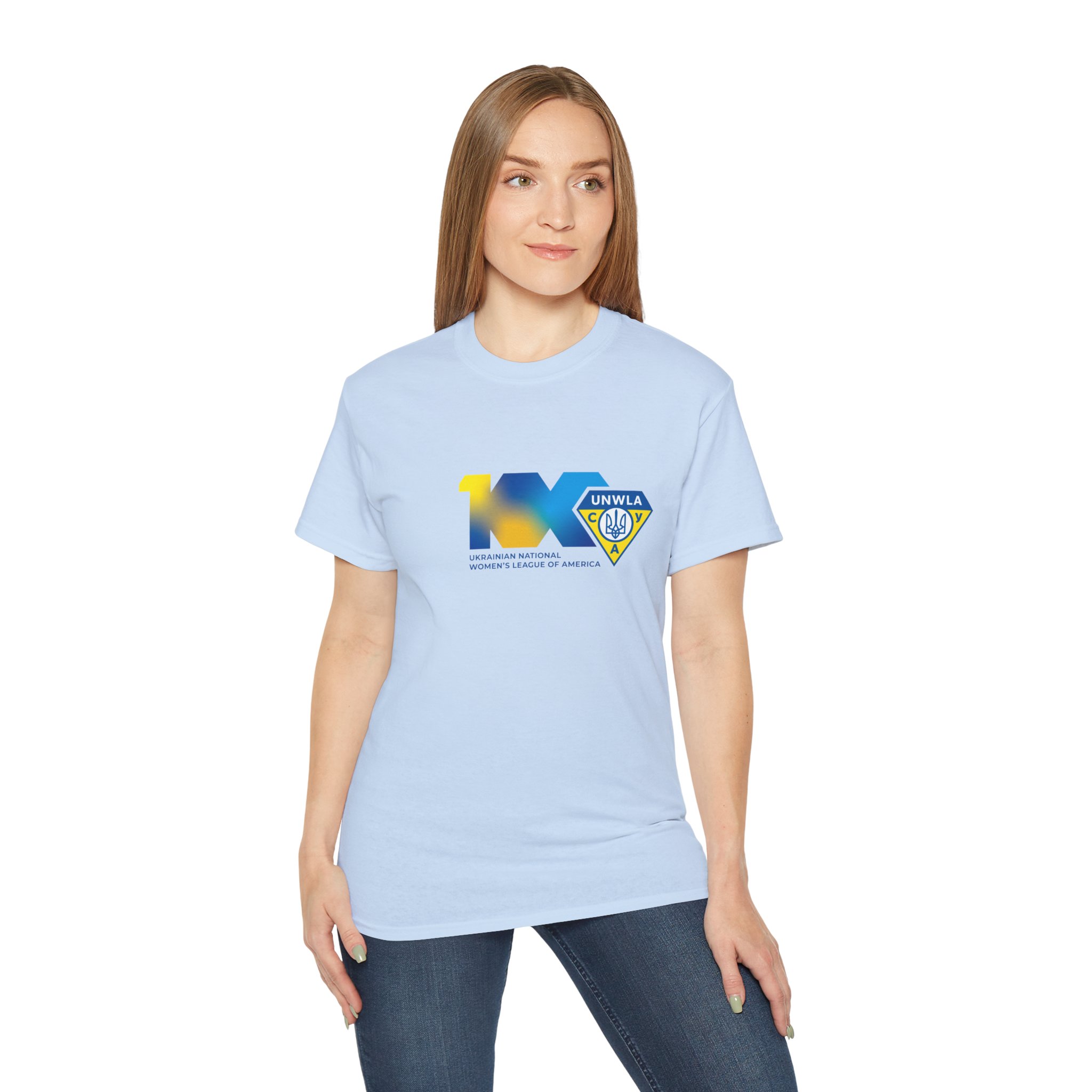 UNWLA Centennial Ultra Cotton Tee - Image 28