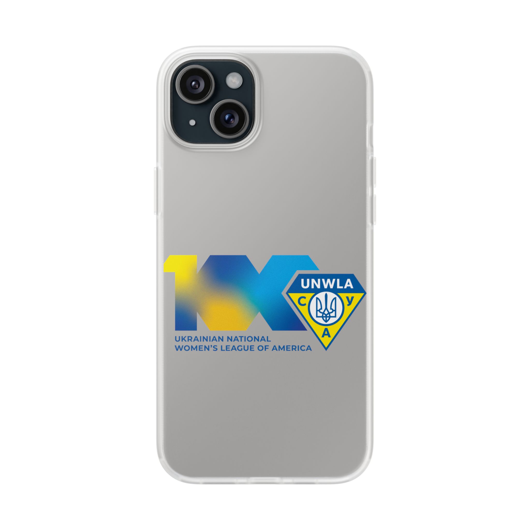 UNWLA Centennial Flexi Phone Cases (iPhone and Samsung) - Image 21