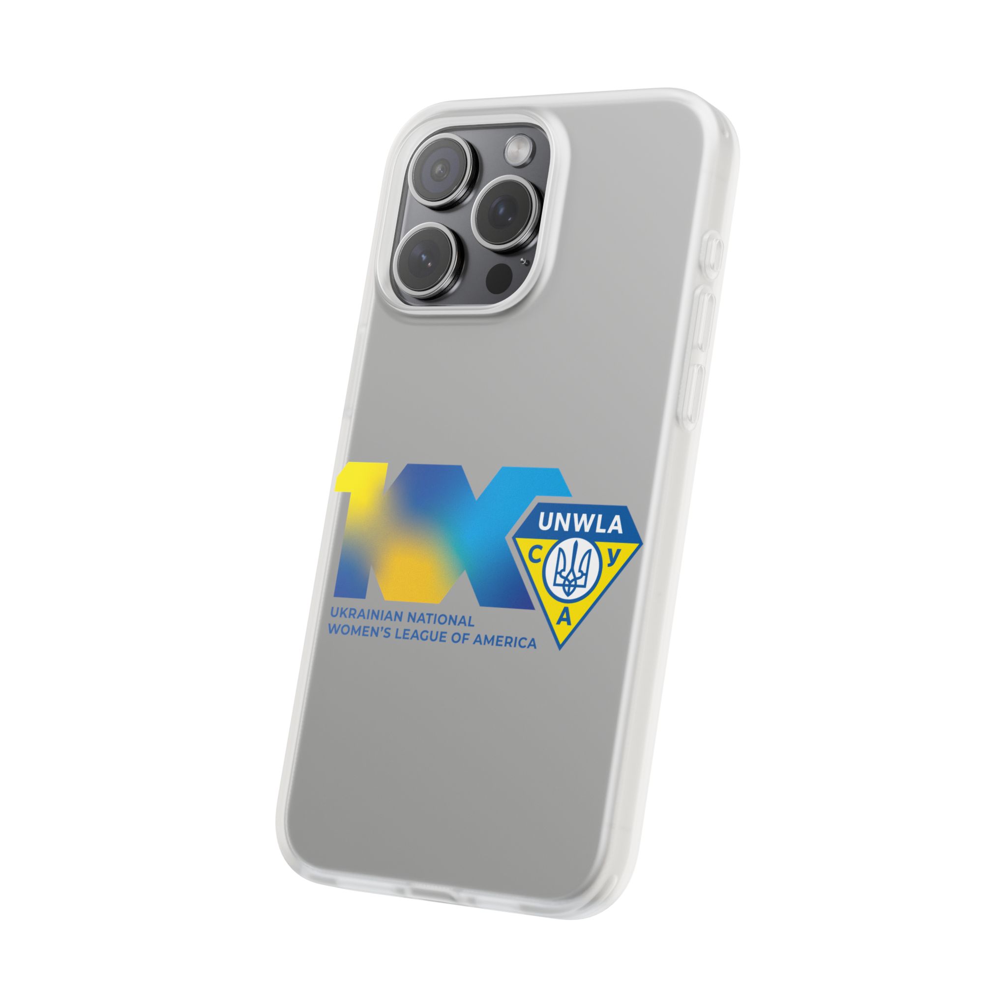 UNWLA Centennial Flexi Phone Cases (iPhone and Samsung) - Image 26