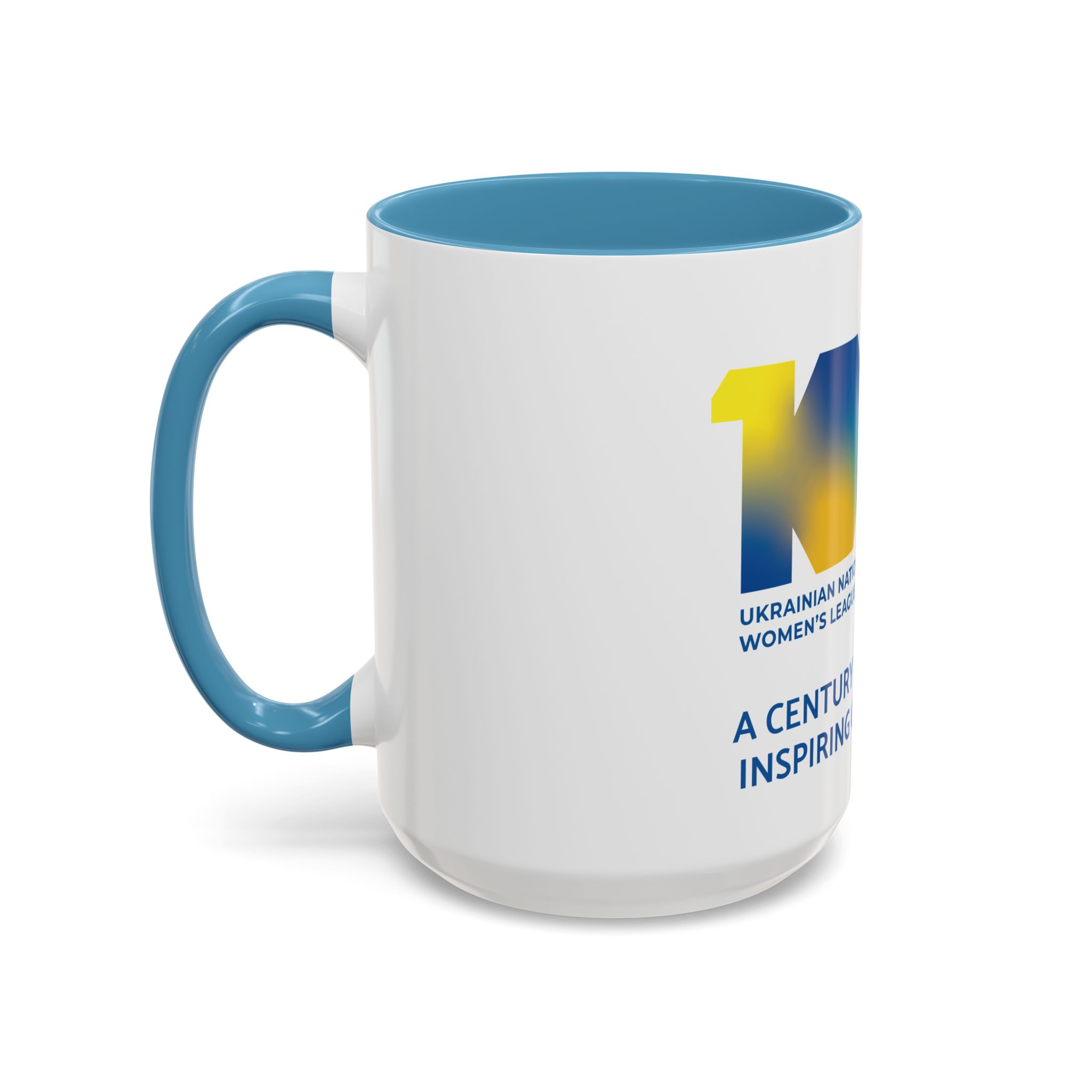 UNWLA Centennial Coffee Mug (11, 15oz) - Image 15