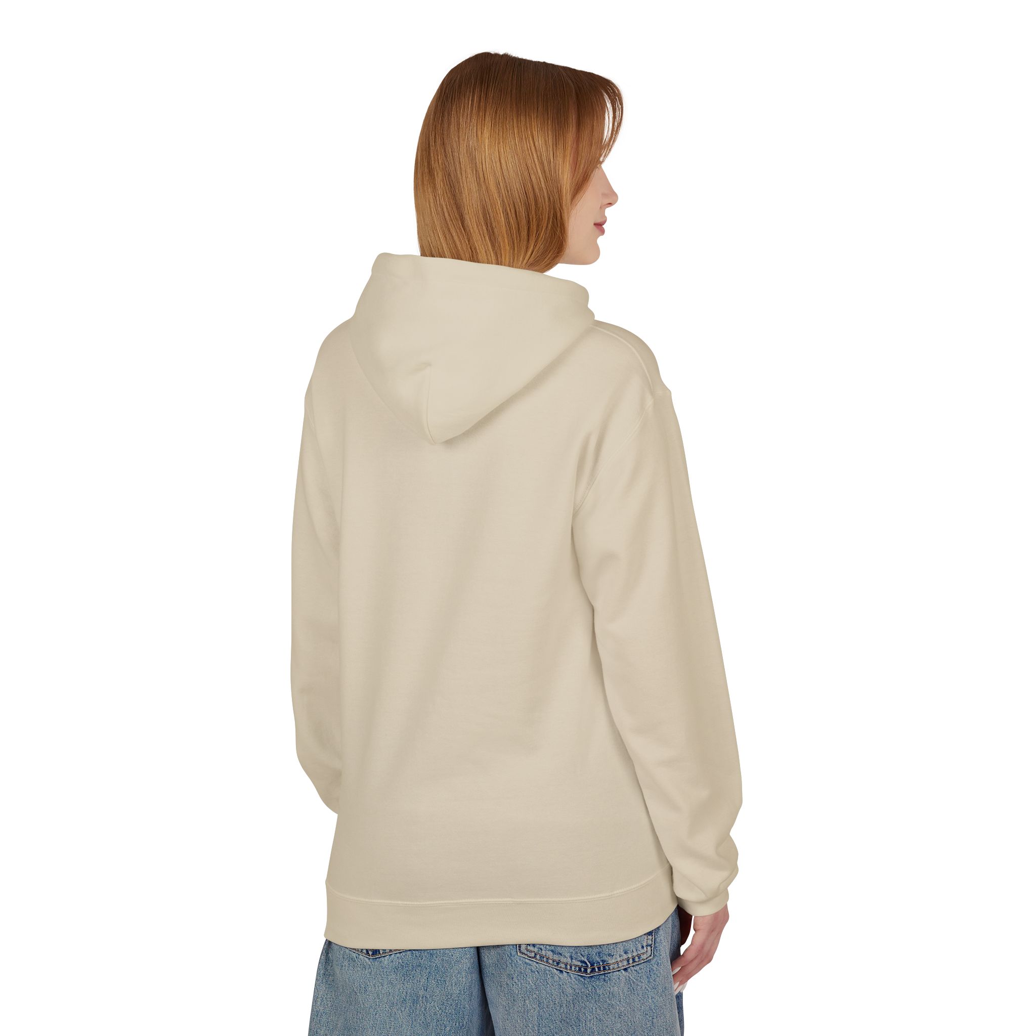 UNWLA Centennial Unisex Softstyle Fleece Hoodie - Image 14