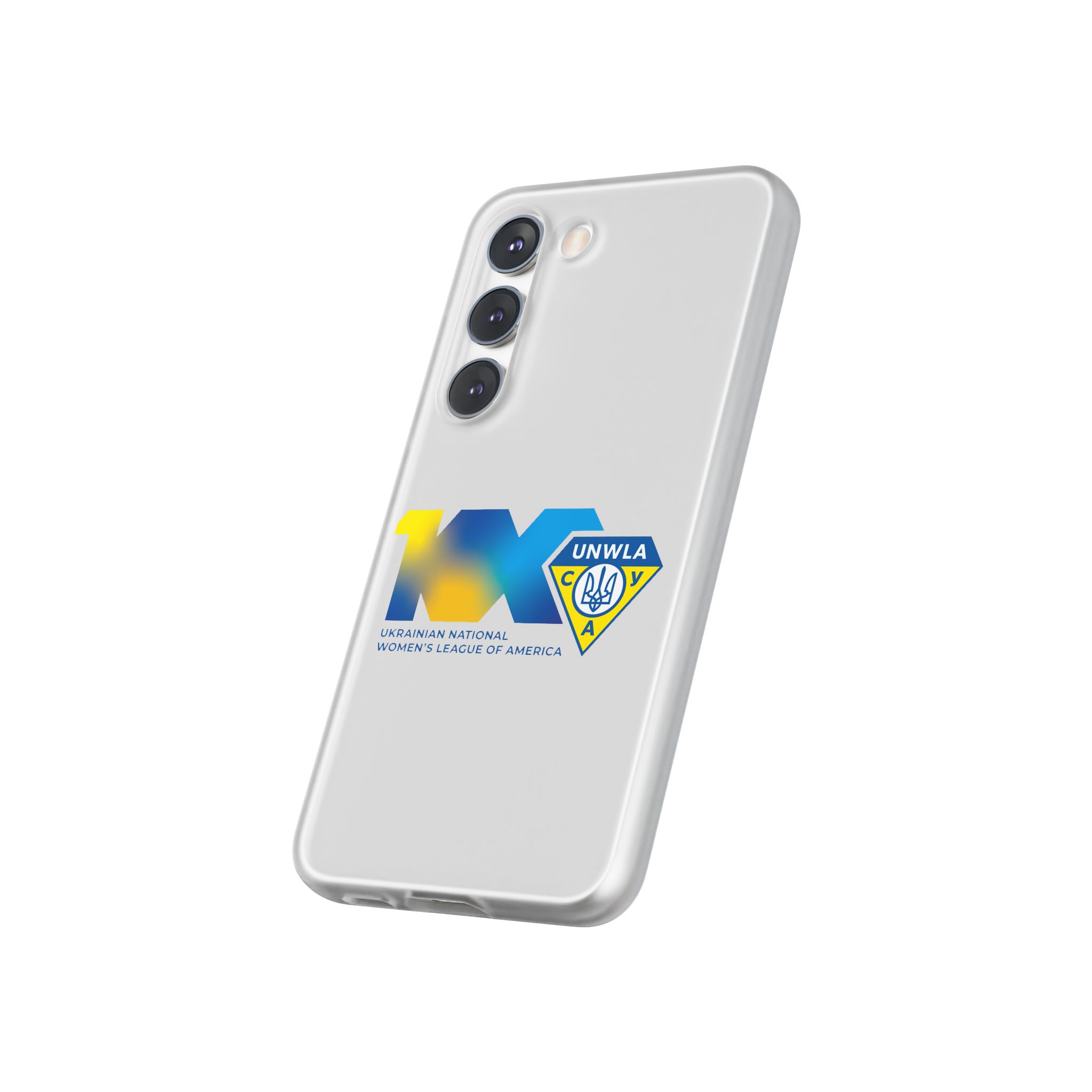 UNWLA Centennial Flexi Phone Cases (iPhone and Samsung) - Image 4