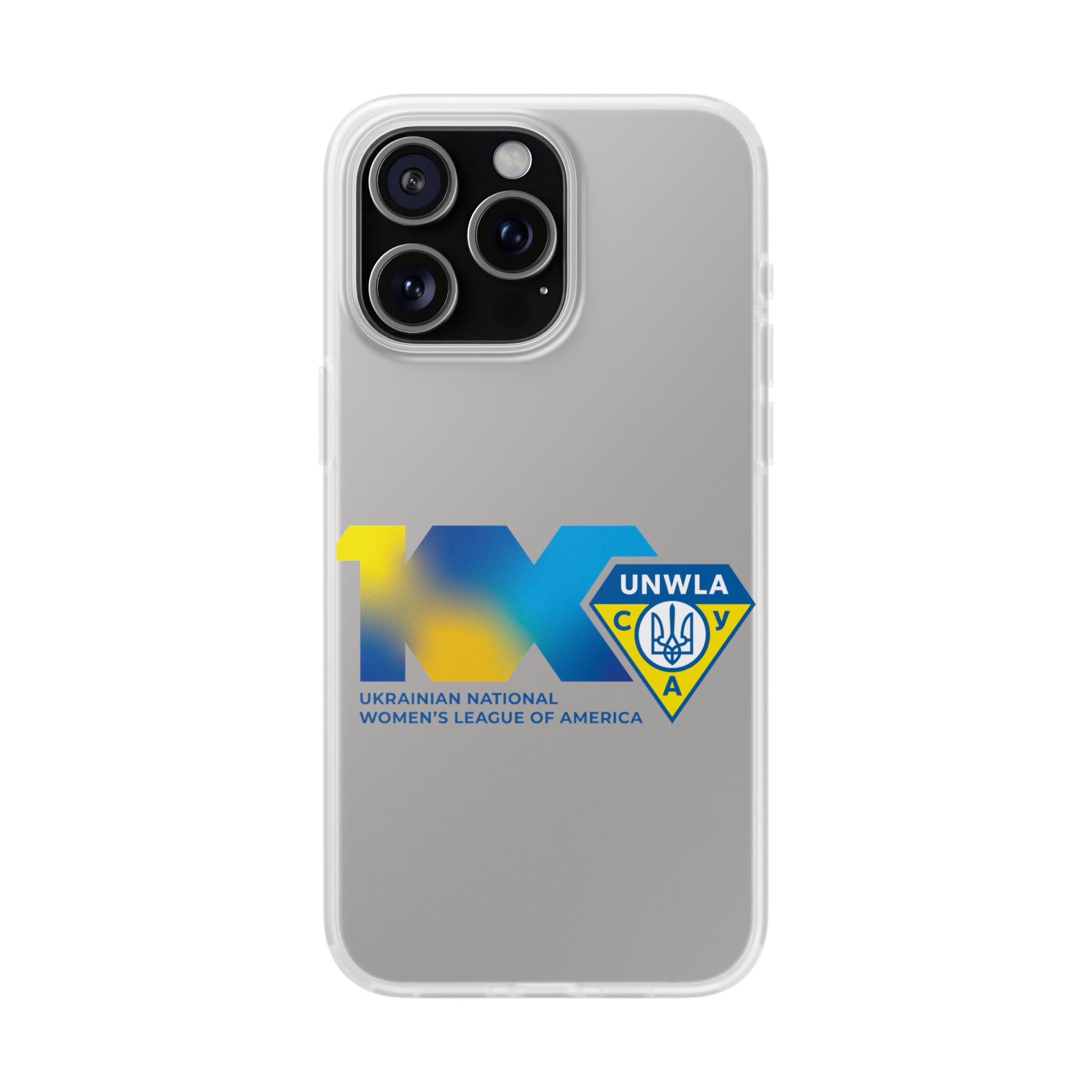 UNWLA Centennial Flexi Phone Cases (iPhone and Samsung) - Image 25