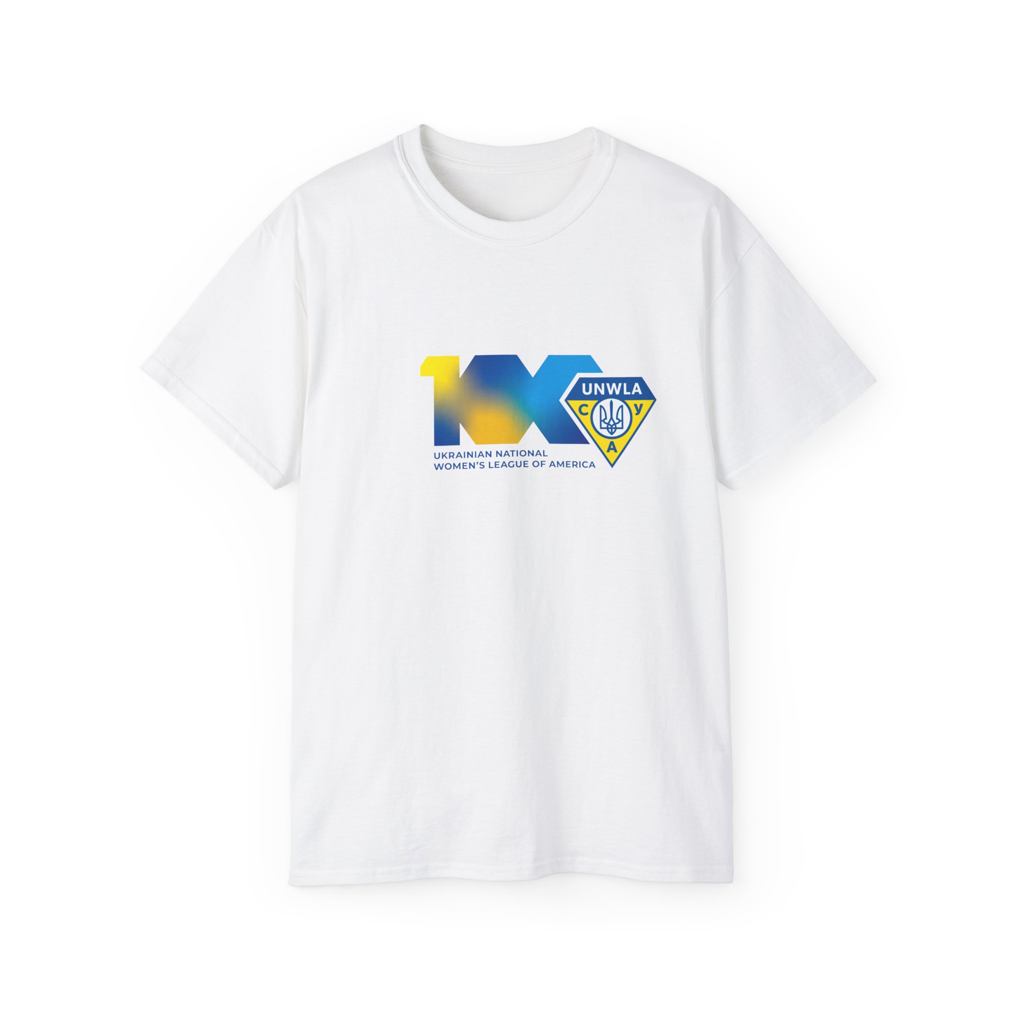 UNWLA Centennial Ultra Cotton Tee