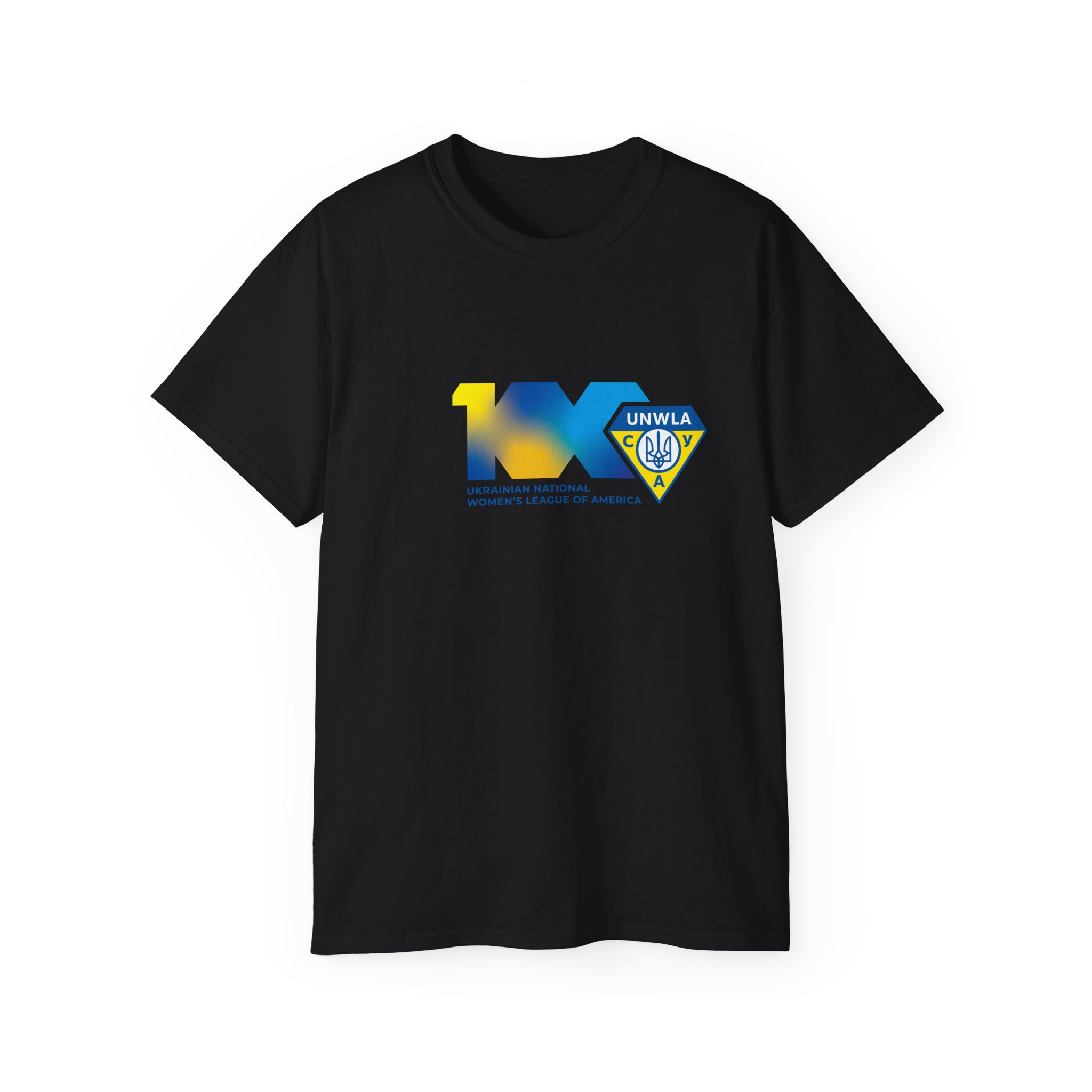 UNWLA Centennial Ultra Cotton Tee - Image 6