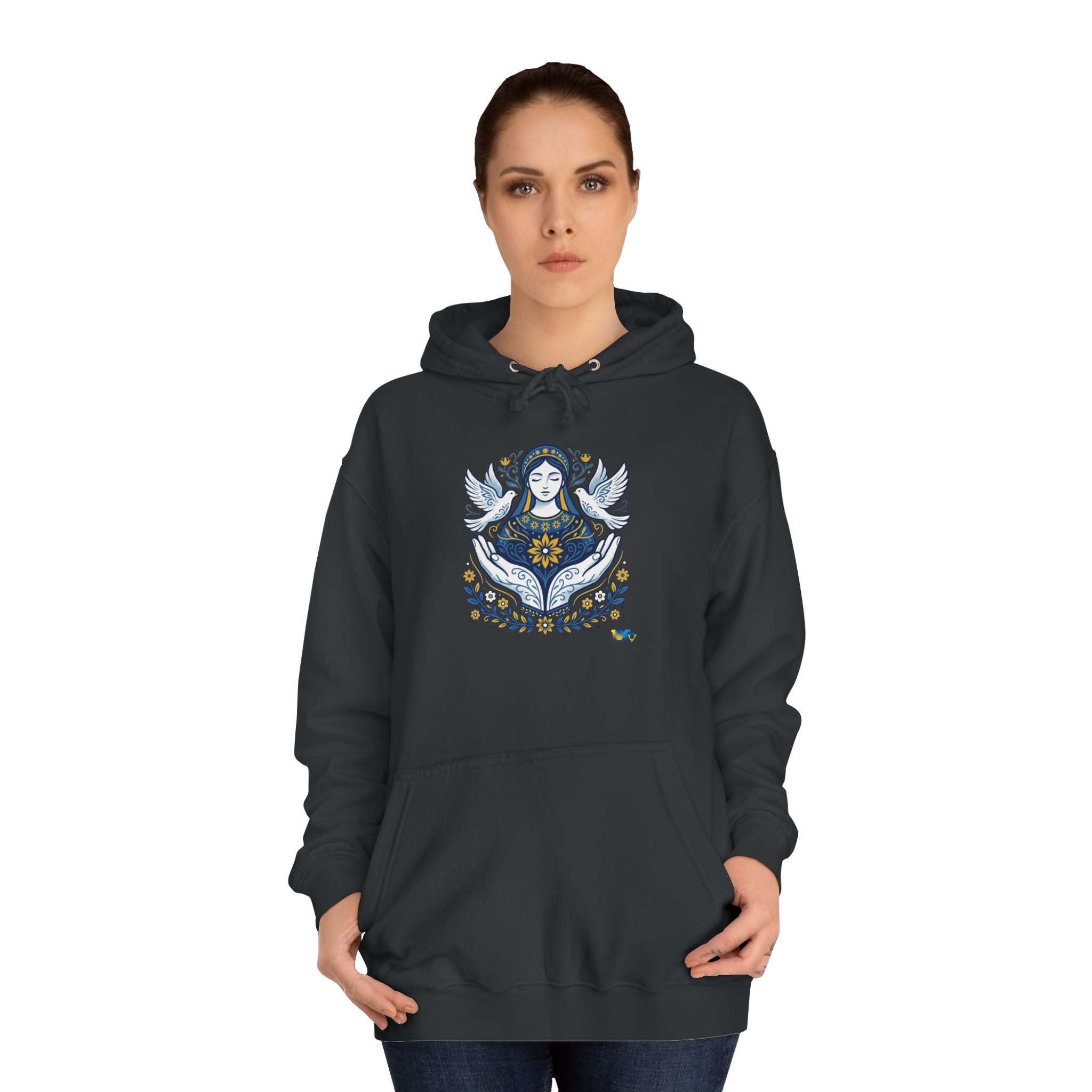 The Centennial collection. Unisex Hoodie - Image 12
