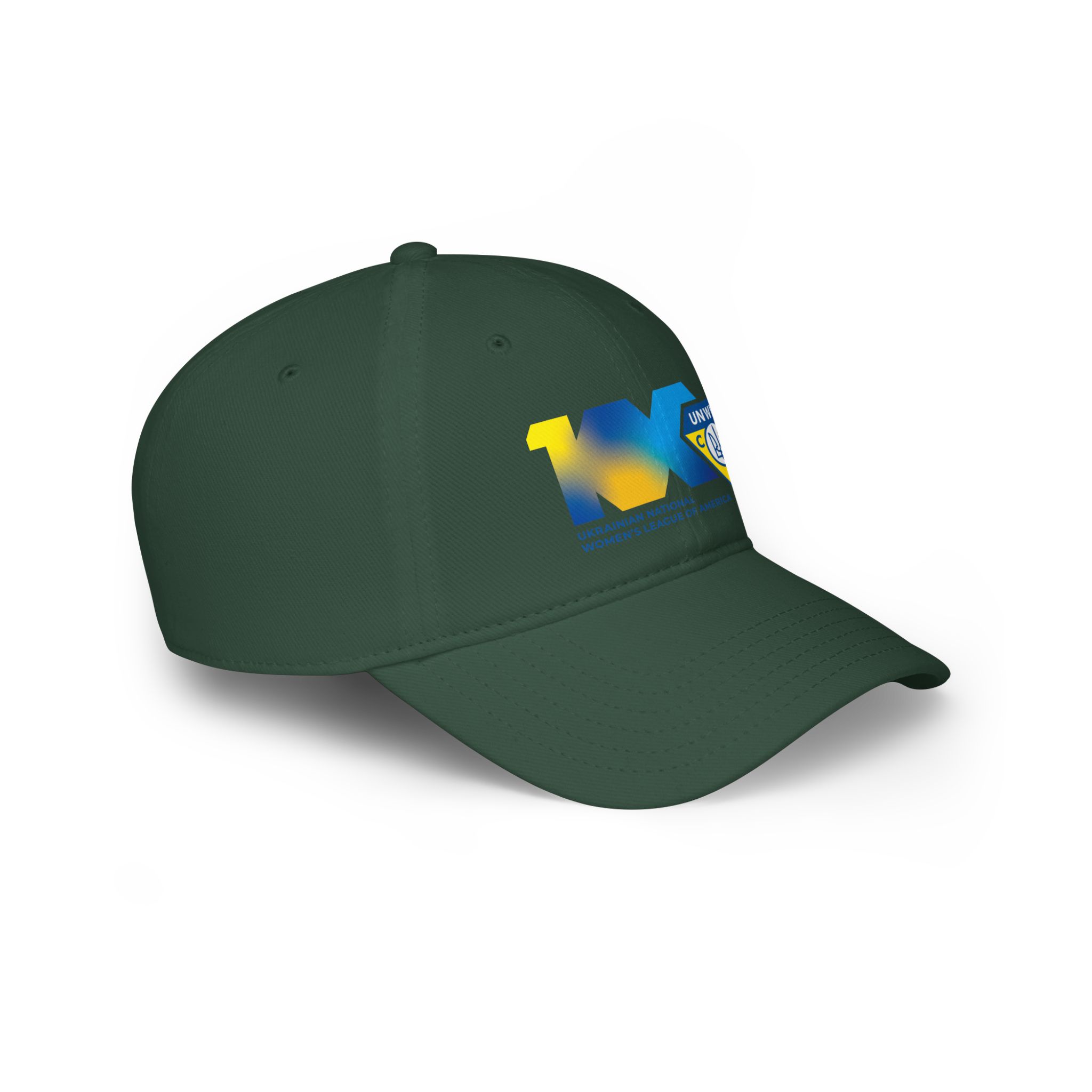 UNWLA Centennial Baseball Cap - Image 13