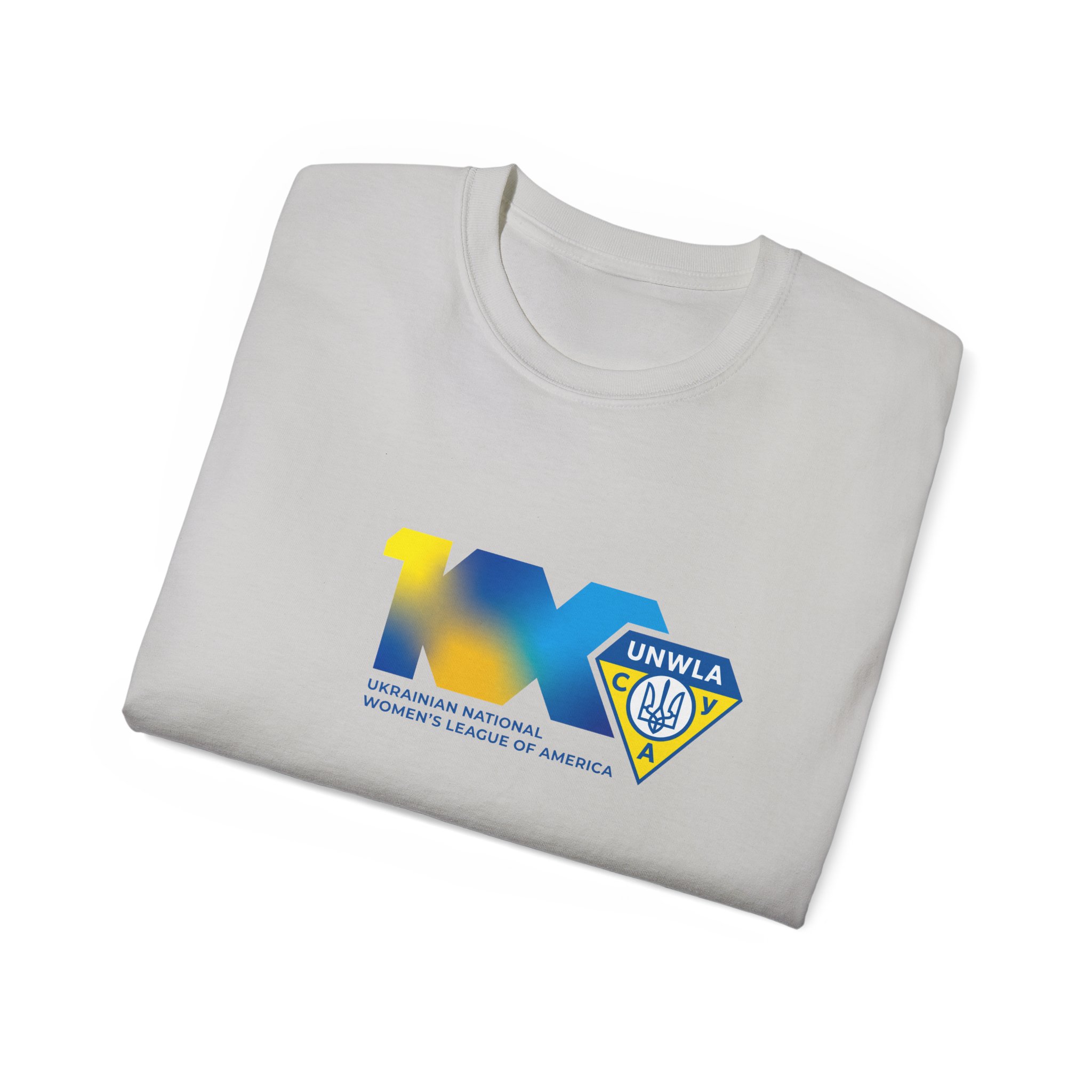 UNWLA Centennial Ultra Cotton Tee - Image 13