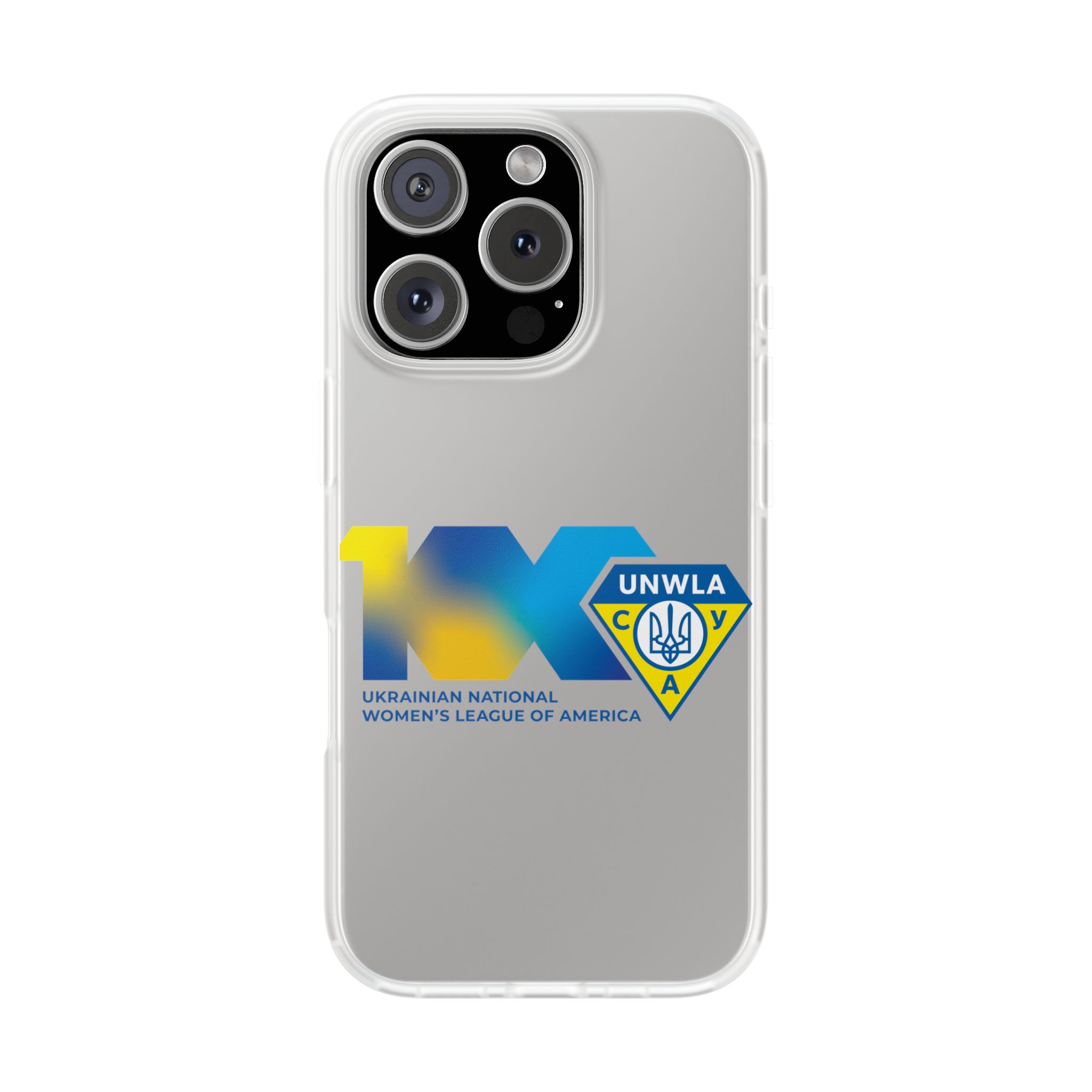 UNWLA Centennial Flexi Phone Cases (iPhone and Samsung) - Image 29