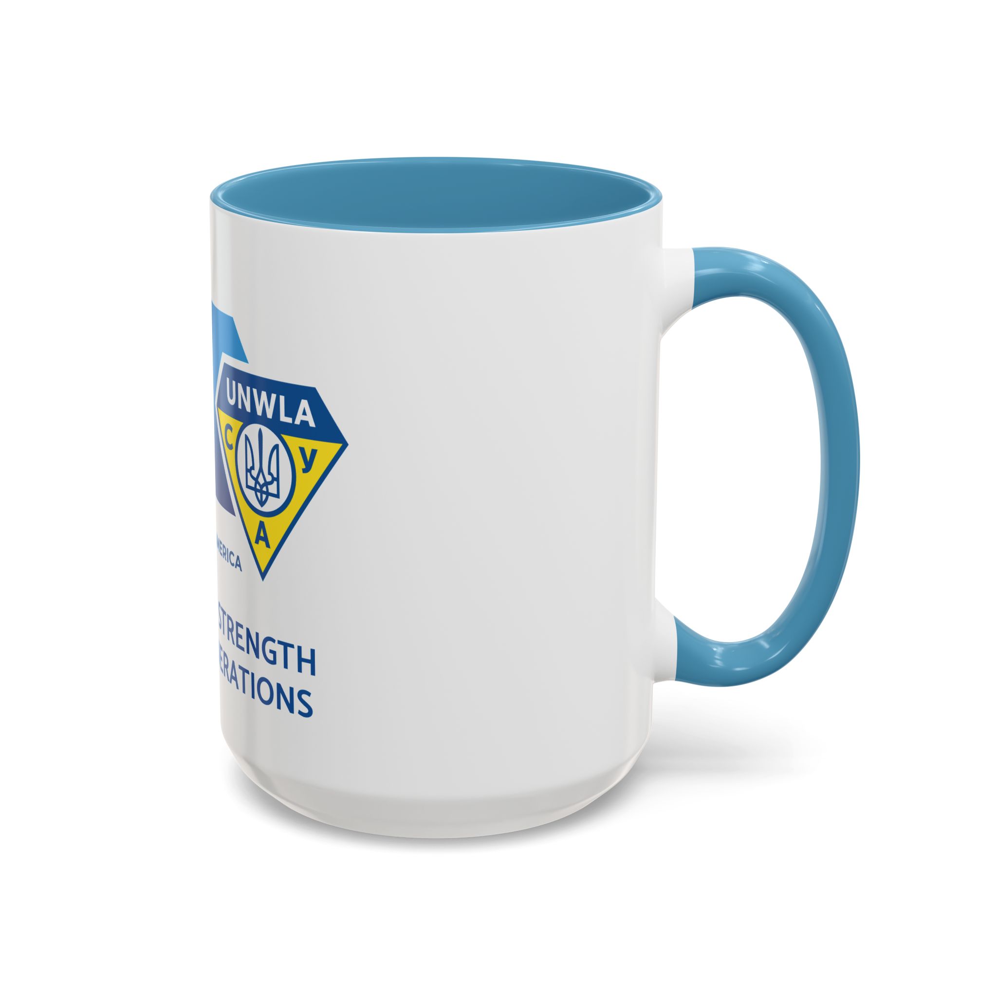UNWLA Centennial Coffee Mug (11, 15oz) - Image 14
