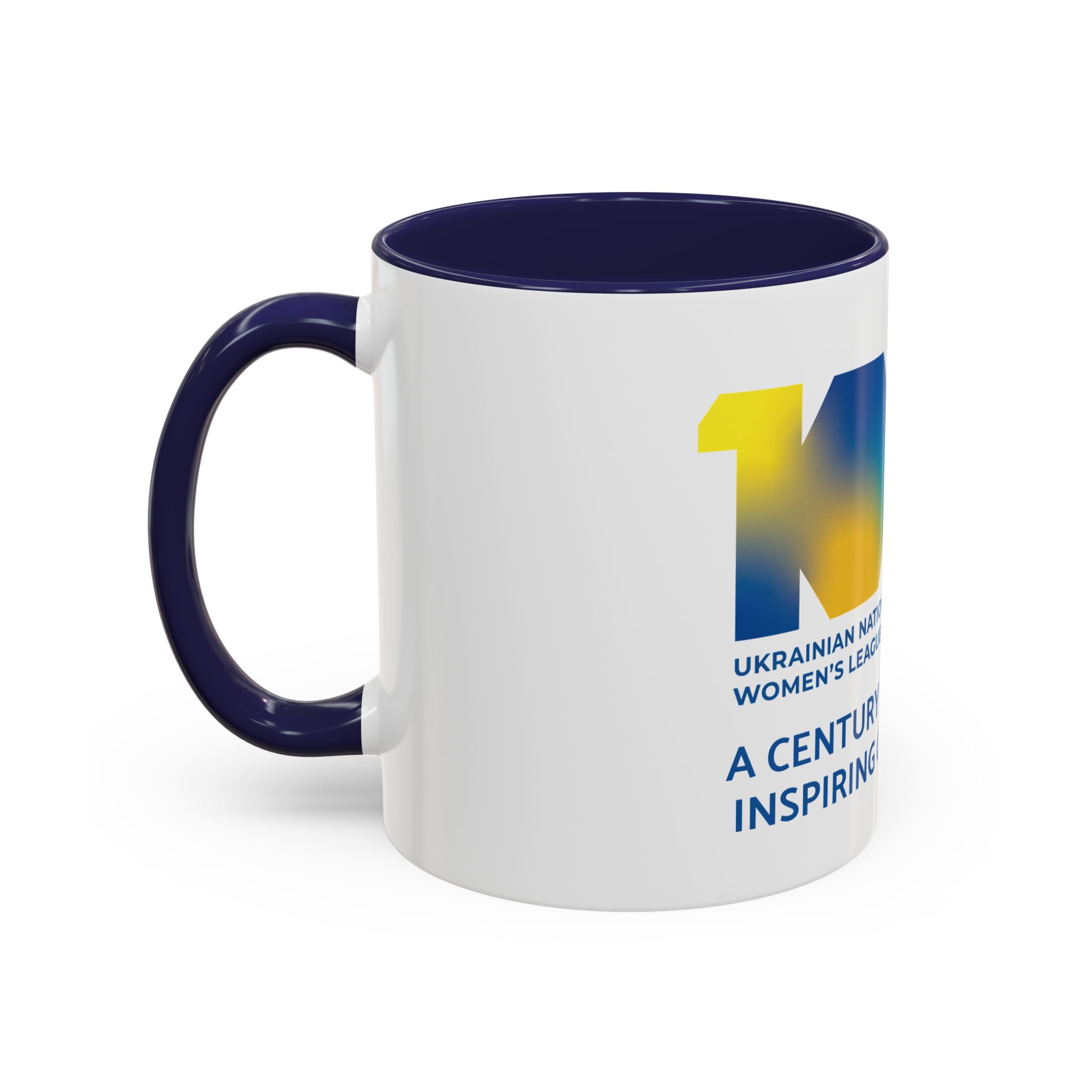 UNWLA Centennial Coffee Mug (11, 15oz) - Image 23