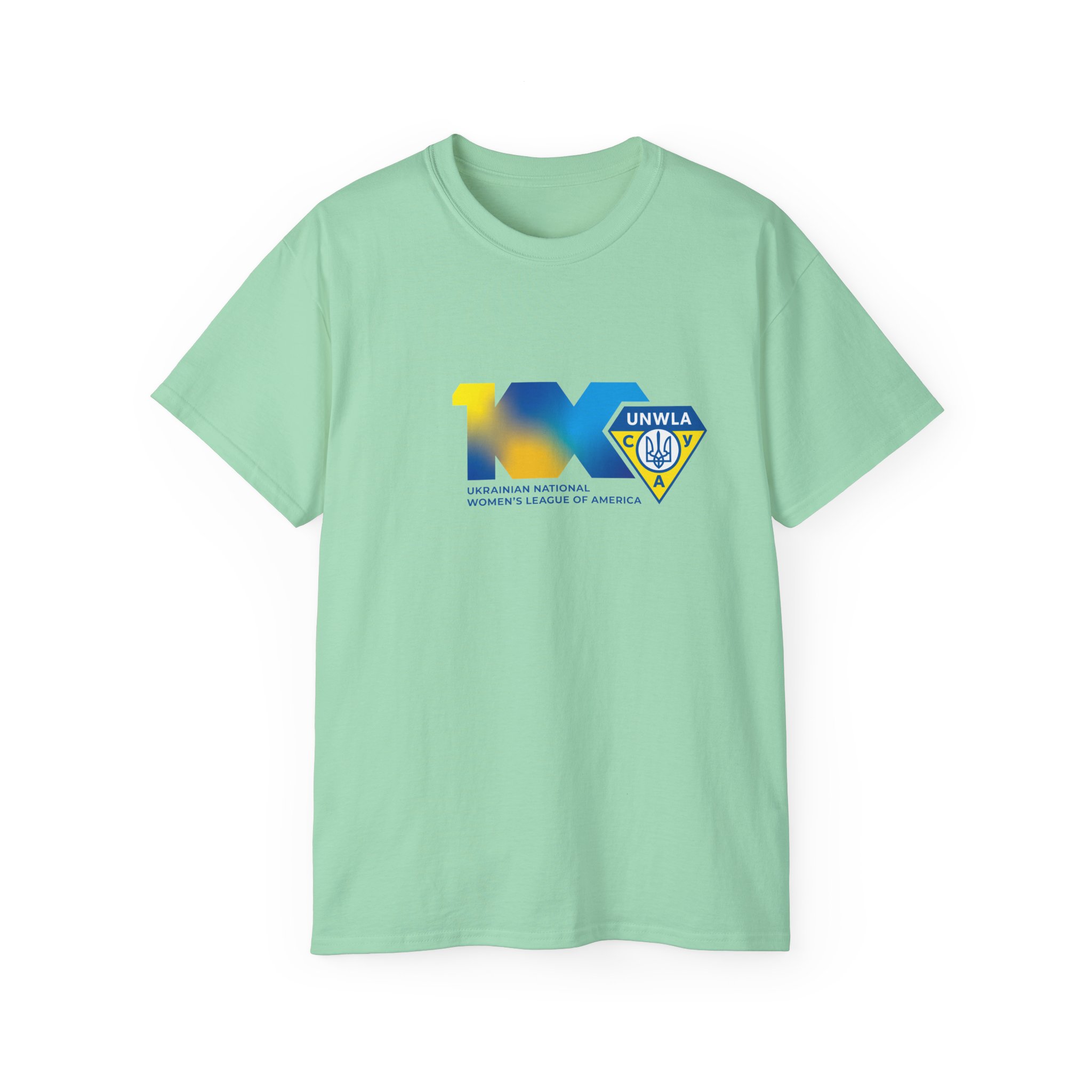 UNWLA Centennial Ultra Cotton Tee - Image 16
