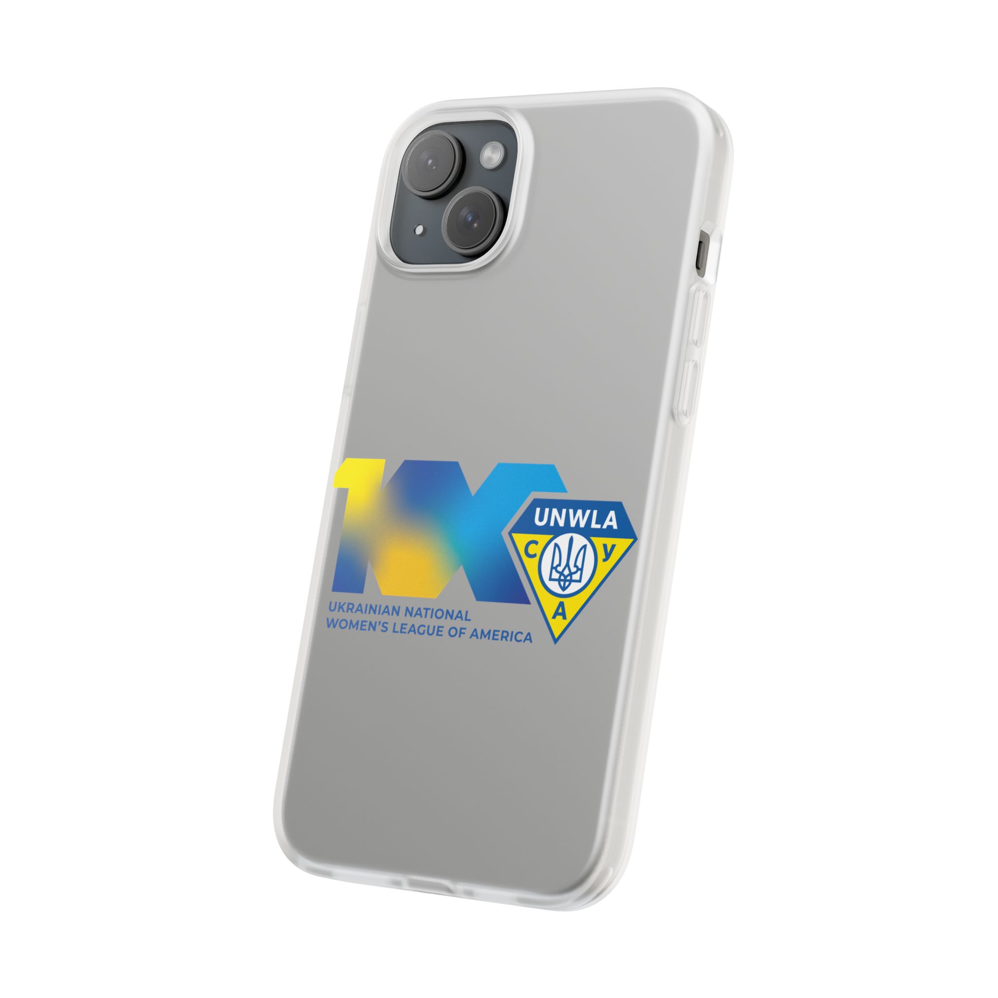 UNWLA Centennial Flexi Phone Cases (iPhone and Samsung) - Image 22