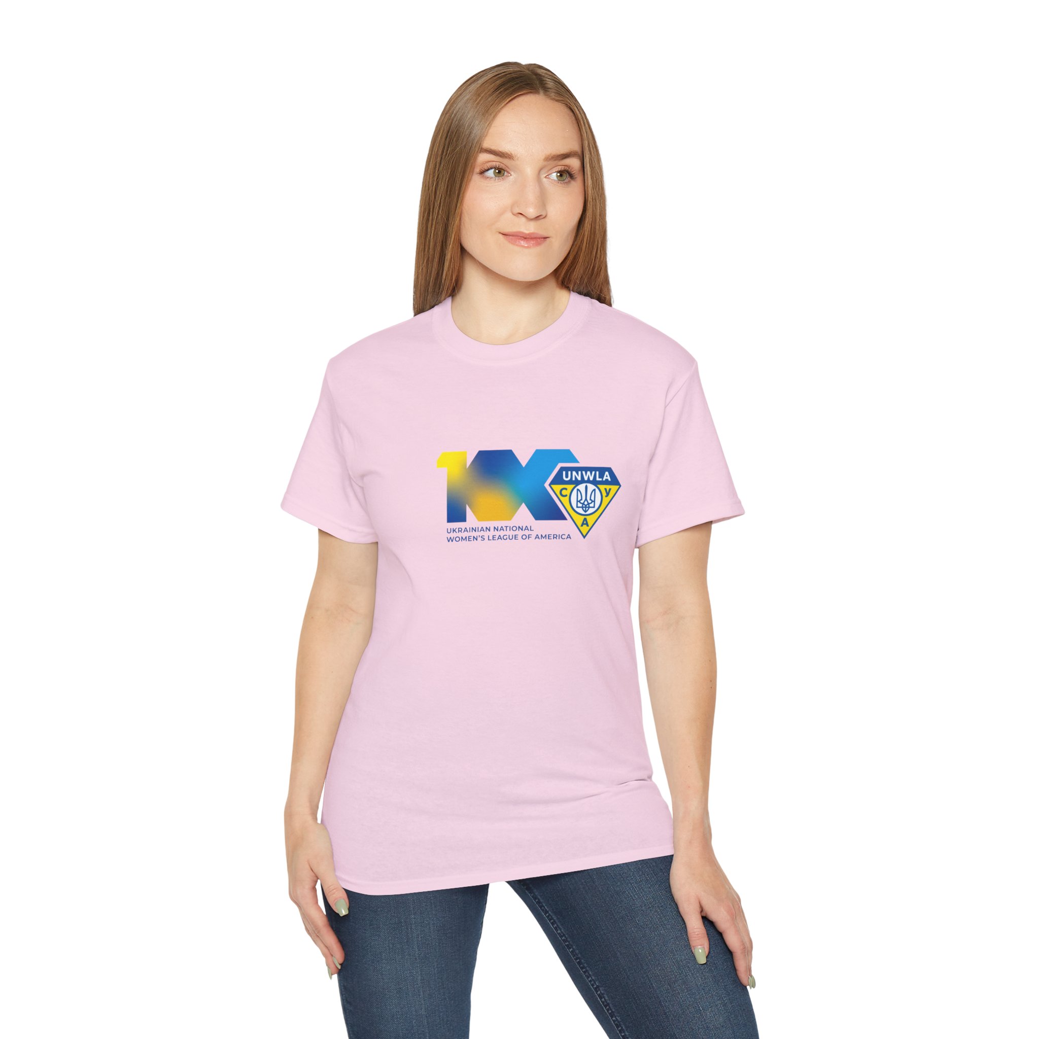 UNWLA Centennial Ultra Cotton Tee - Image 33