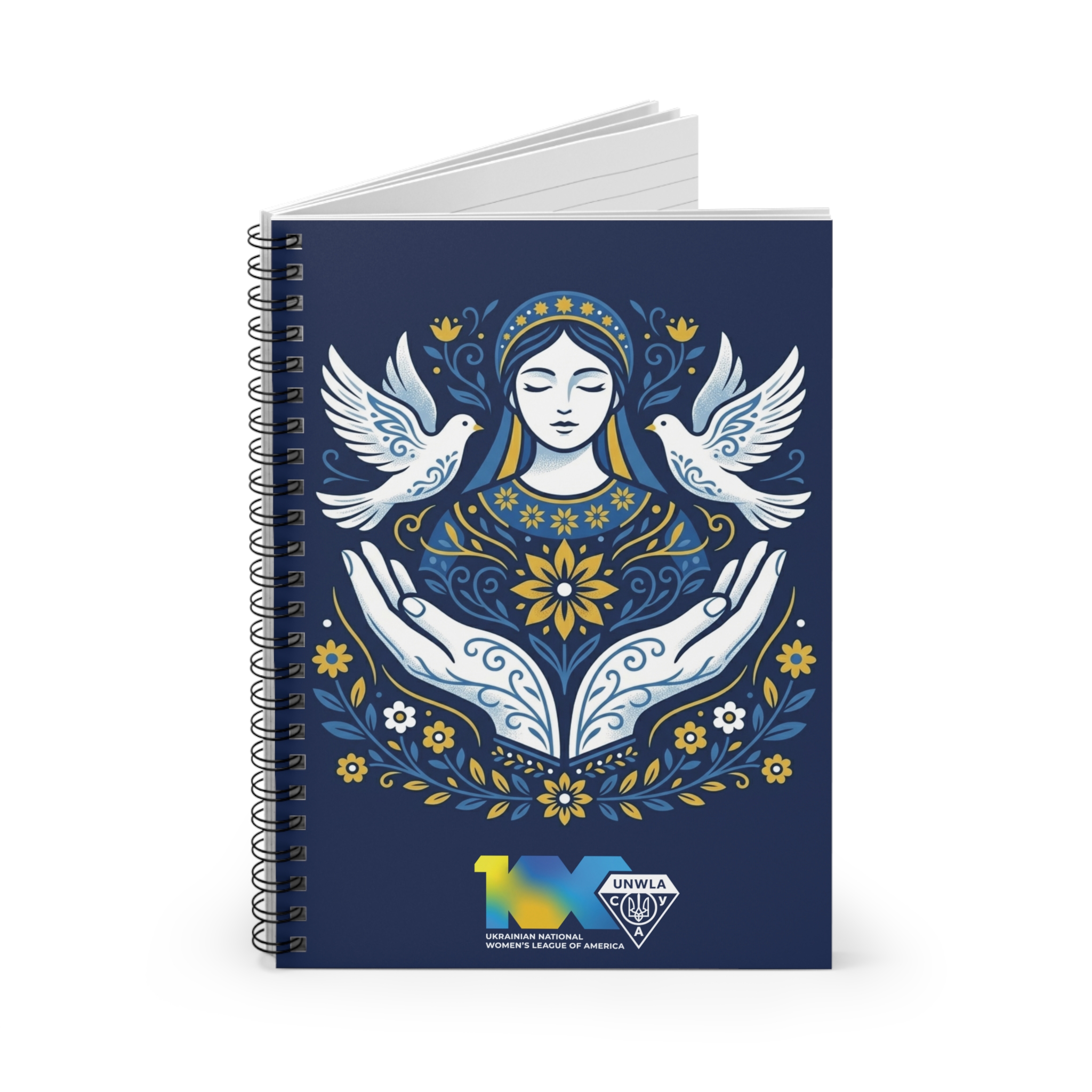 The Centennial collection. Spiral Notebook - Image 2