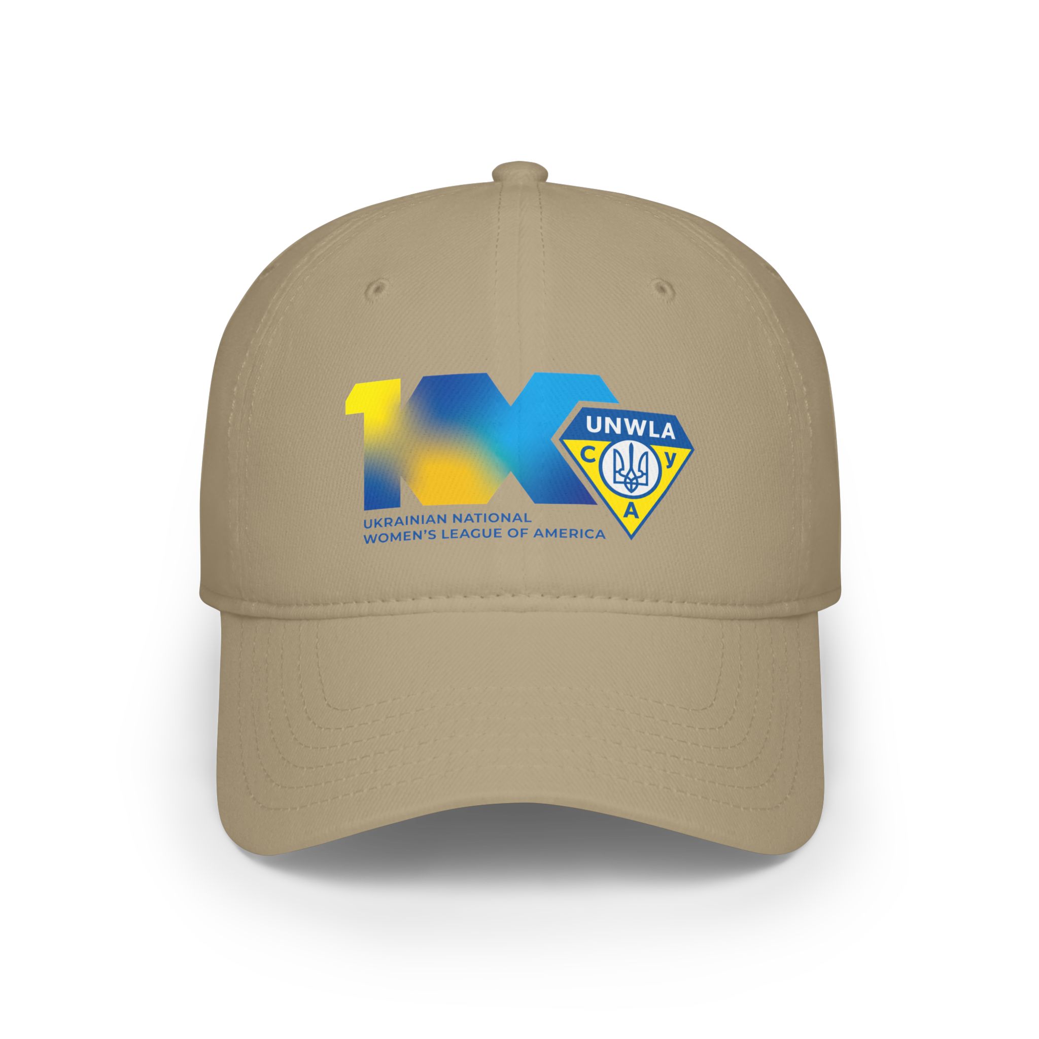 UNWLA Centennial Baseball Cap