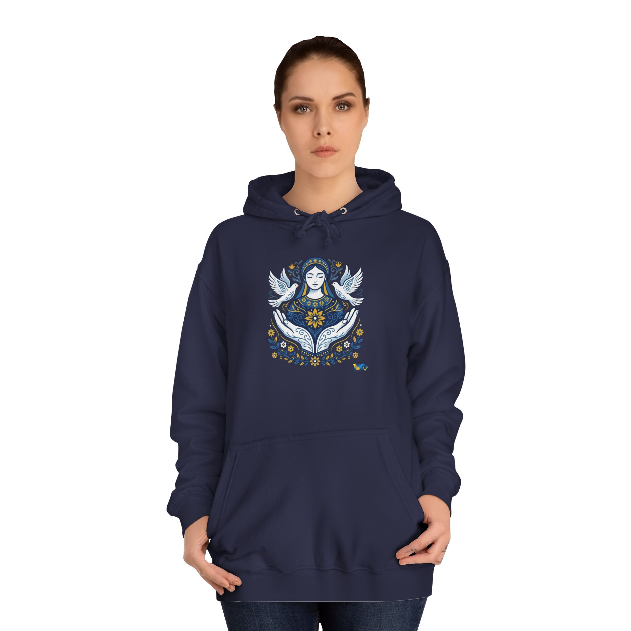 The Centennial collection. Unisex Hoodie