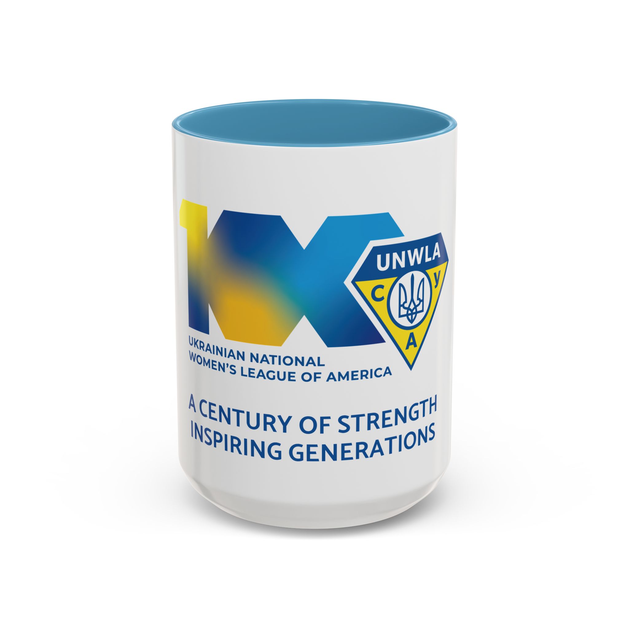 UNWLA Centennial Coffee Mug (11, 15oz) - Image 13