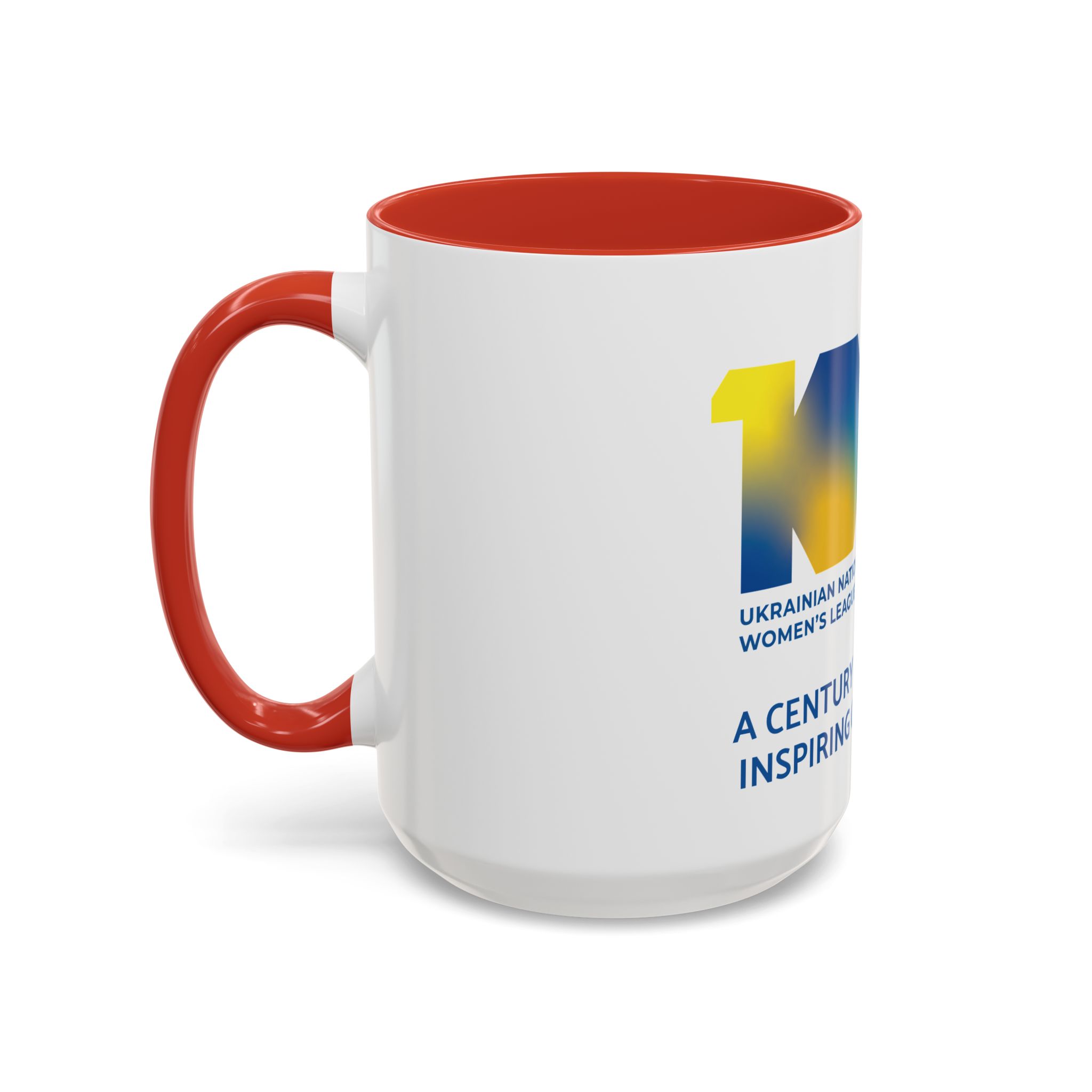UNWLA Centennial Coffee Mug (11, 15oz) - Image 11