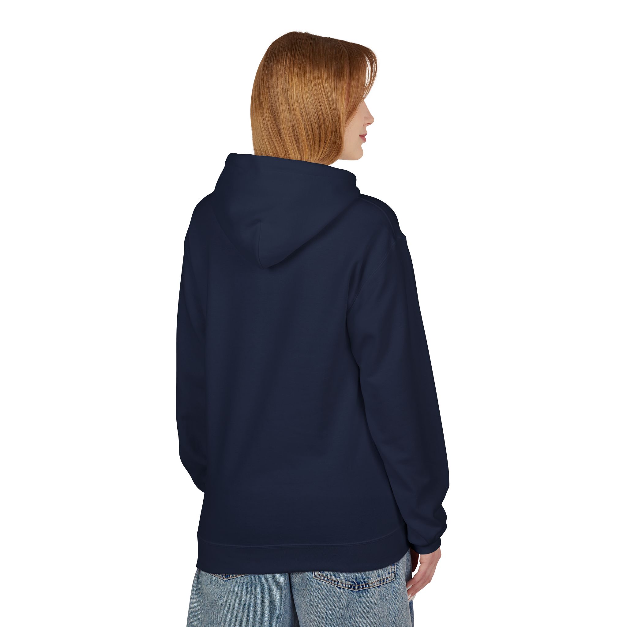 UNWLA Centennial Unisex Softstyle Fleece Hoodie - Image 34