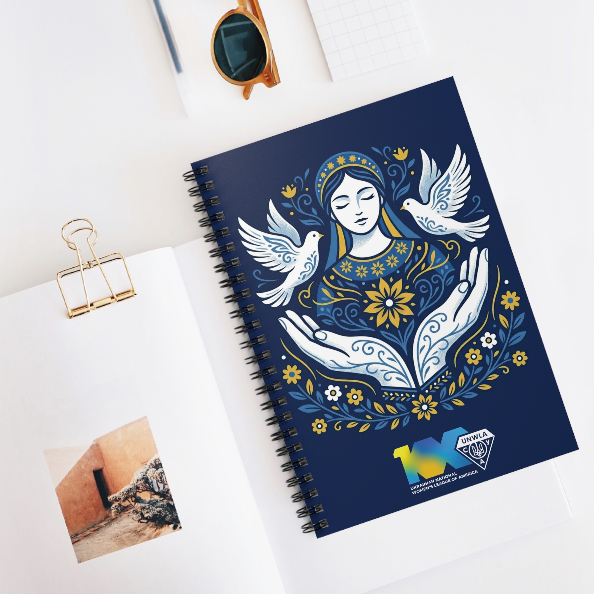 The Centennial collection. Spiral Notebook - Image 5