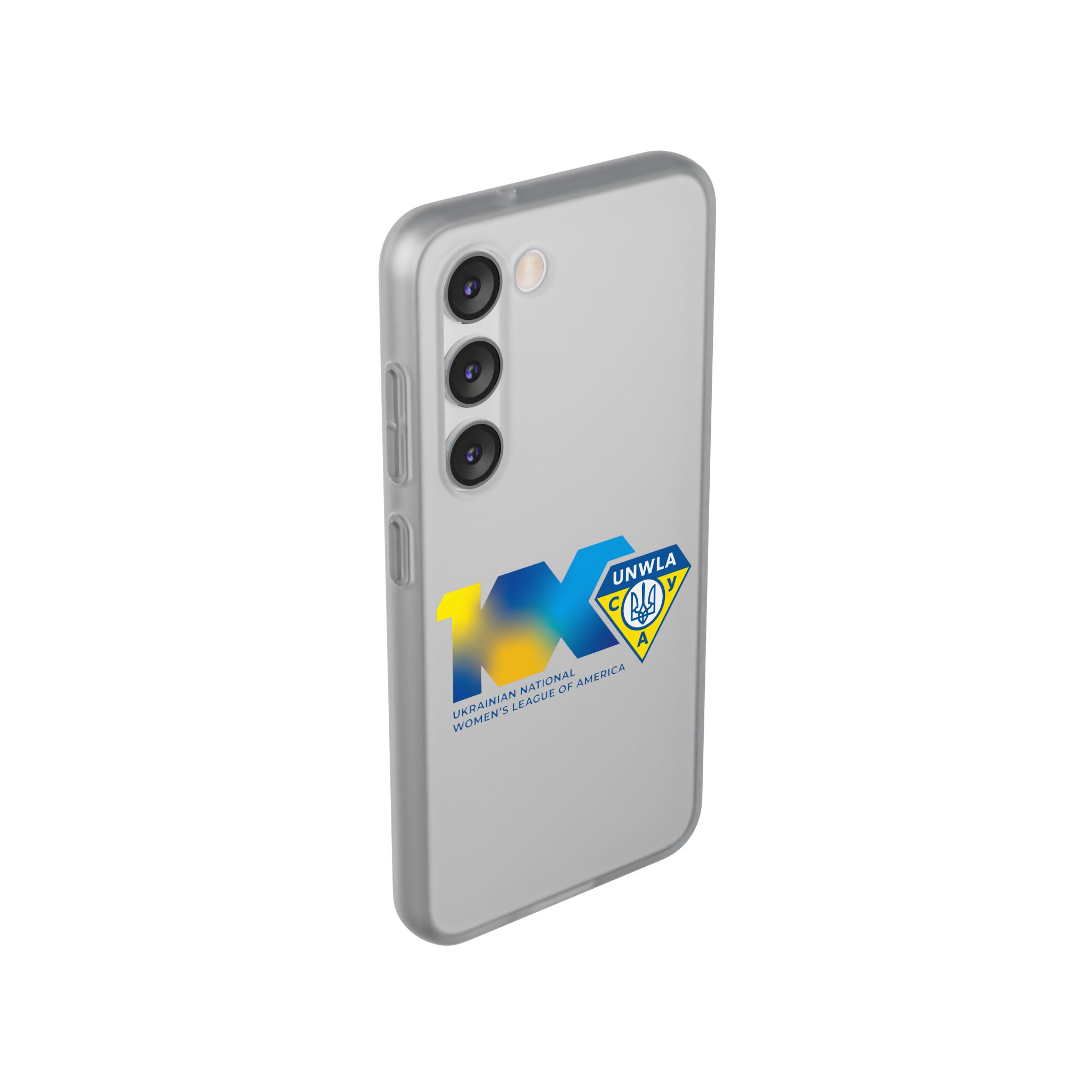 UNWLA Centennial Flexi Phone Cases (iPhone and Samsung) - Image 3