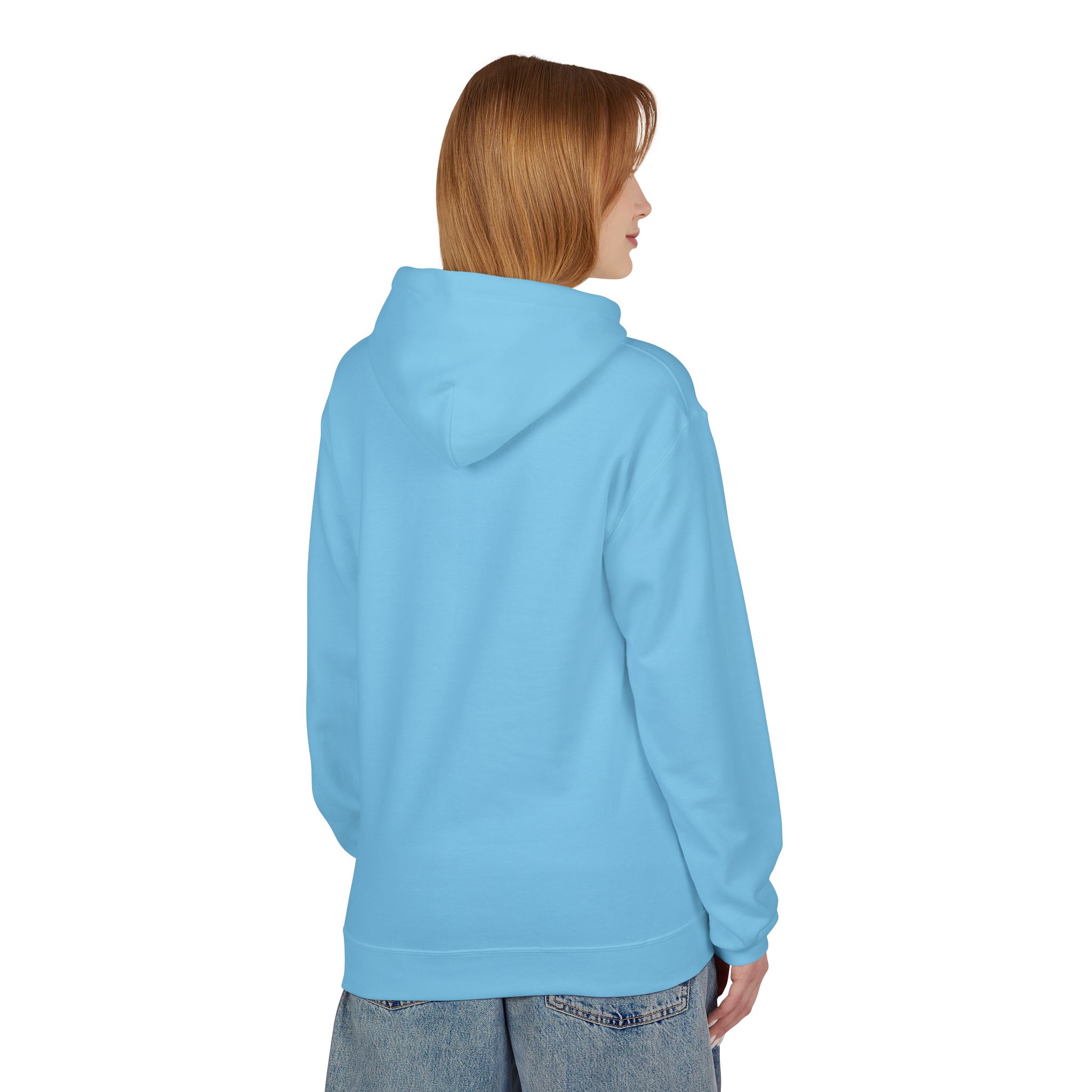 UNWLA Centennial Unisex Softstyle Fleece Hoodie - Image 29