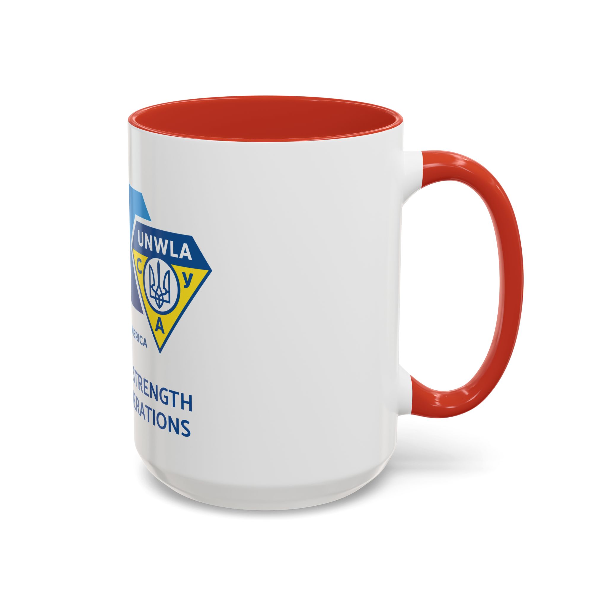 UNWLA Centennial Coffee Mug (11, 15oz) - Image 10