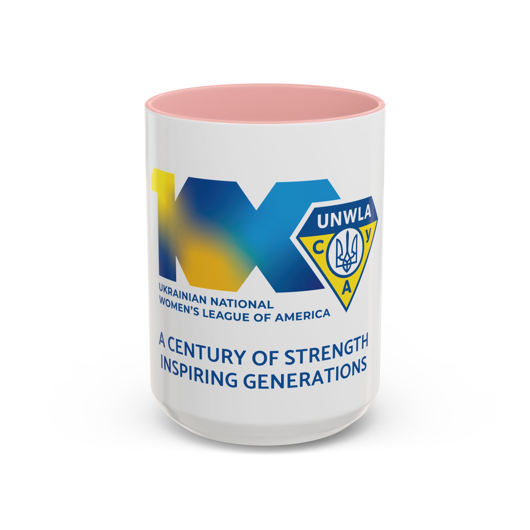 UNWLA Centennial Coffee Mug (11, 15oz) - Image 5