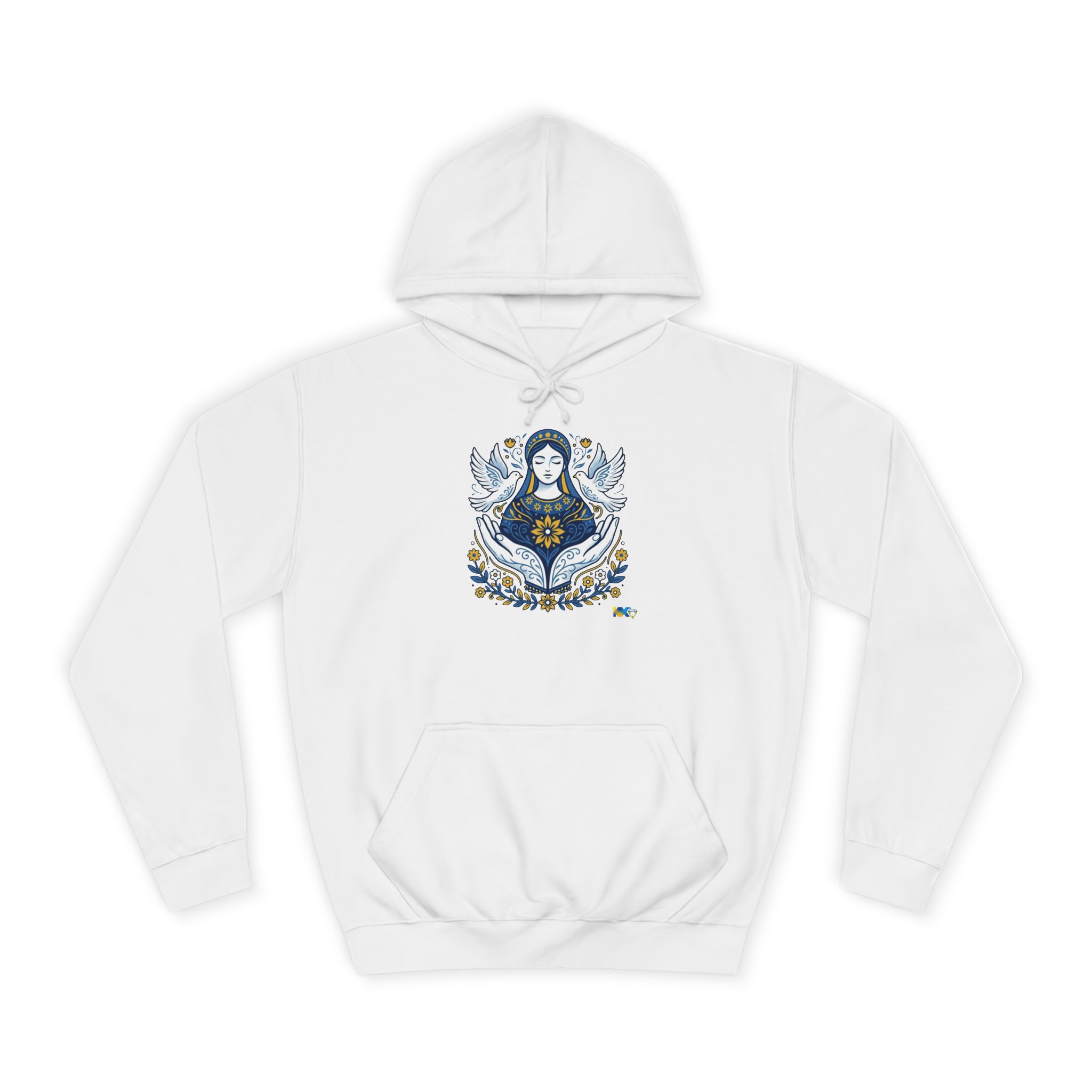 The Centennial collection. Unisex Hoodie - Image 4