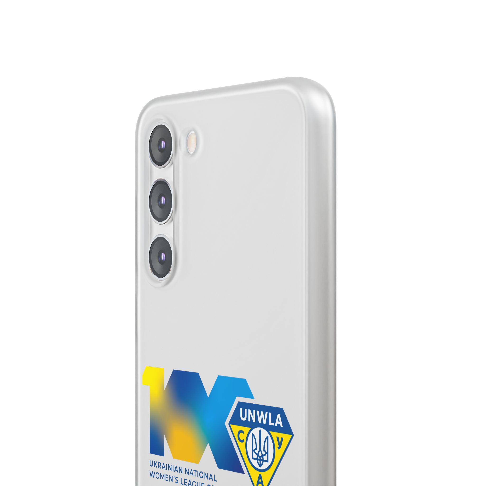 UNWLA Centennial Flexi Phone Cases (iPhone and Samsung) - Image 6