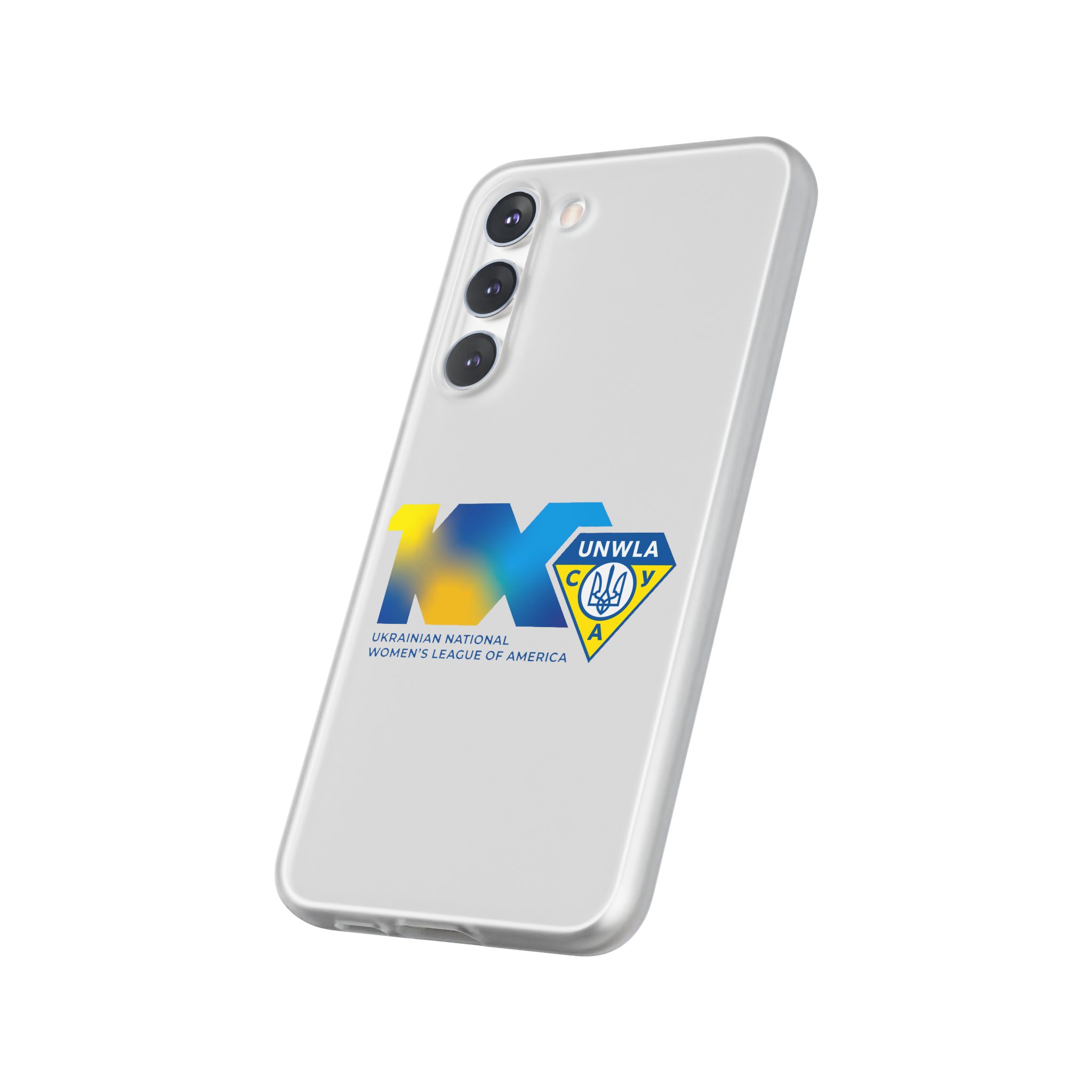 UNWLA Centennial Flexi Phone Cases (iPhone and Samsung) - Image 8