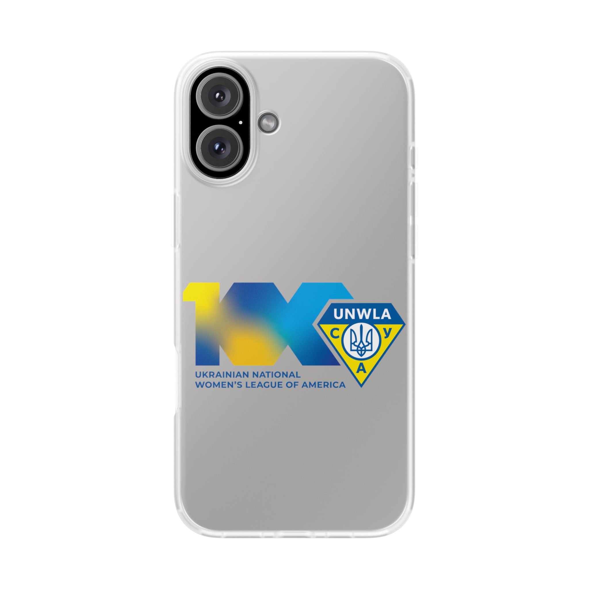 UNWLA Centennial Flexi Phone Cases (iPhone and Samsung) - Image 38