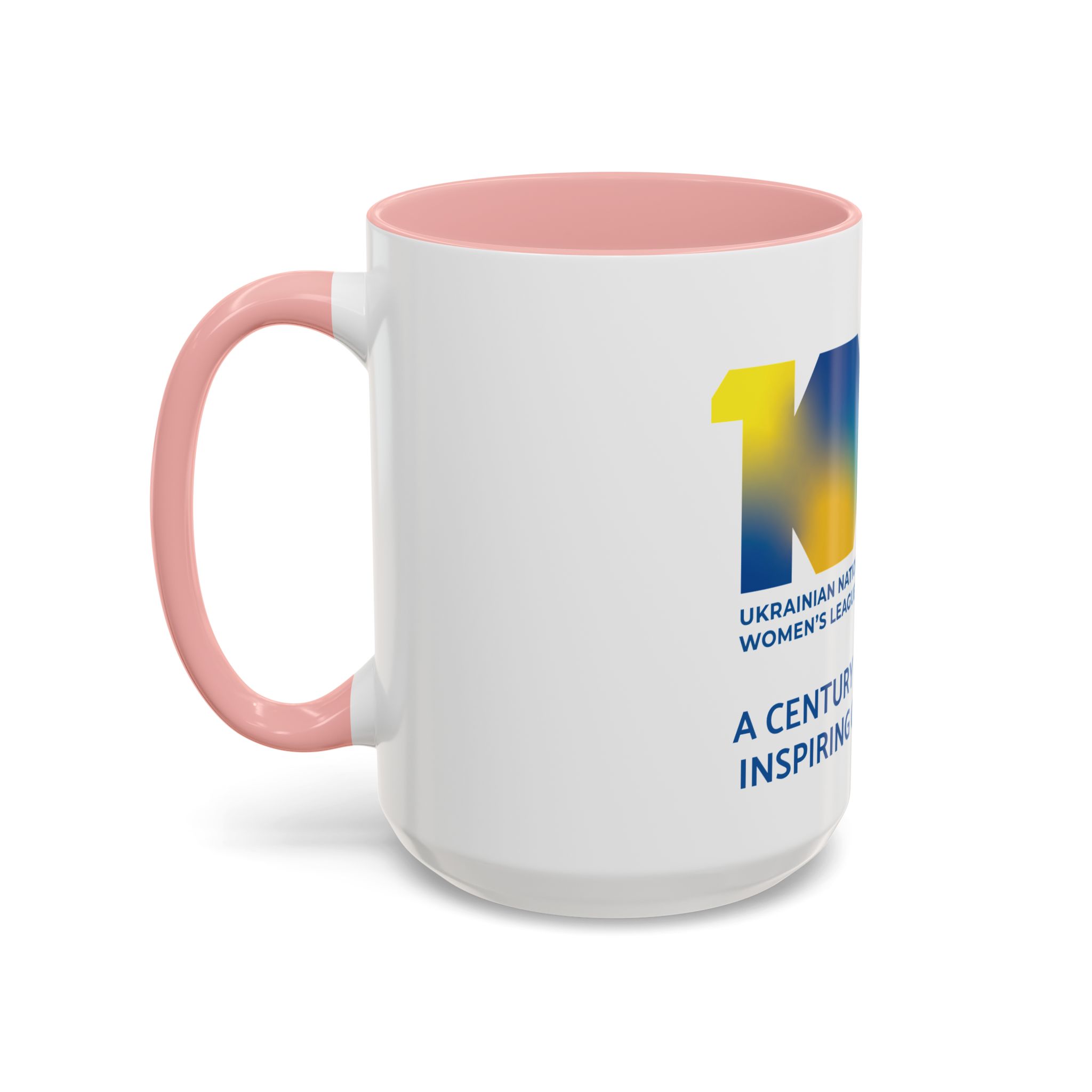 UNWLA Centennial Coffee Mug (11, 15oz) - Image 7