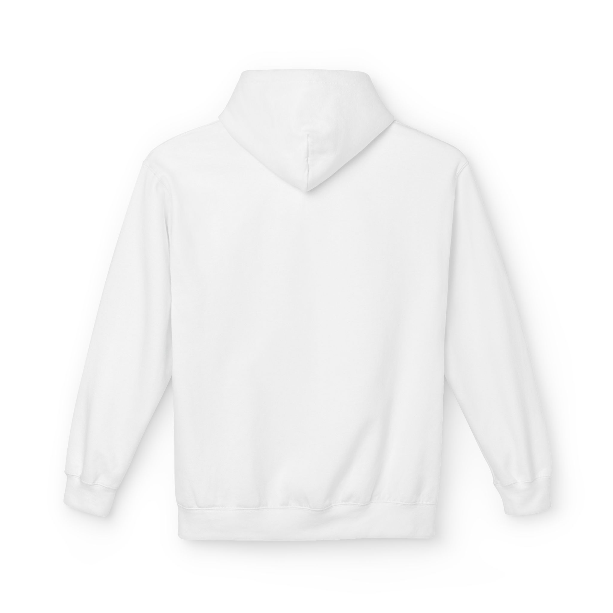 UNWLA Centennial Unisex Softstyle Fleece Hoodie - Image 3