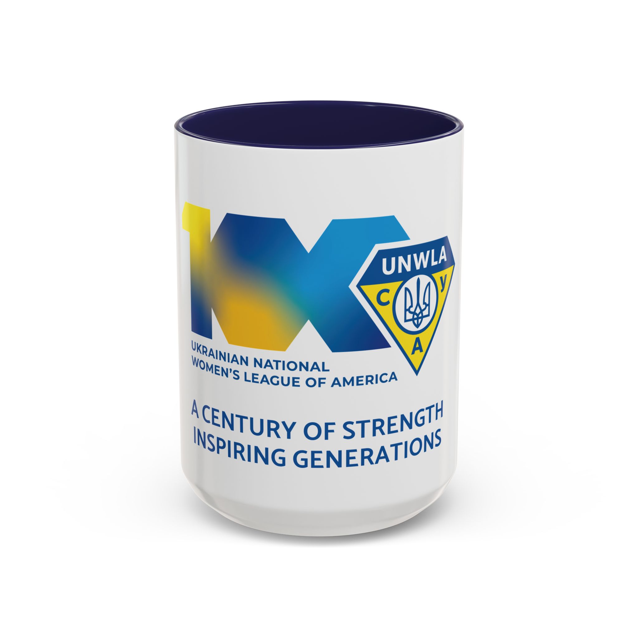 UNWLA Centennial Coffee Mug (11, 15oz)