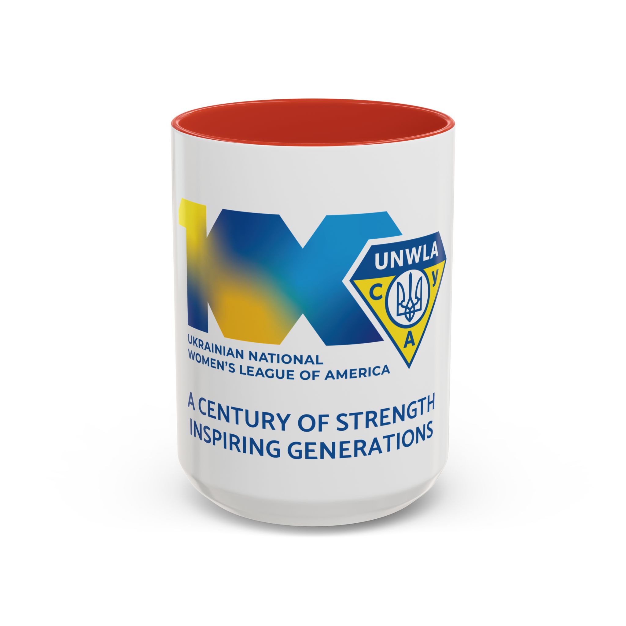 UNWLA Centennial Coffee Mug (11, 15oz) - Image 9