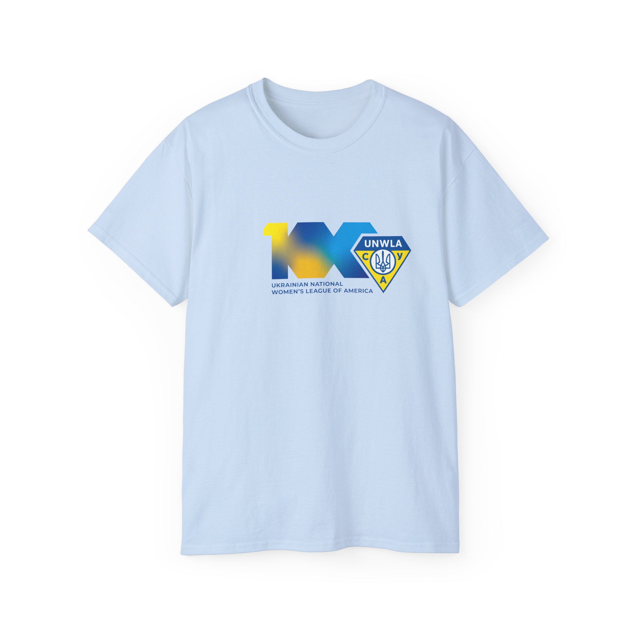 UNWLA Centennial Ultra Cotton Tee - Image 25