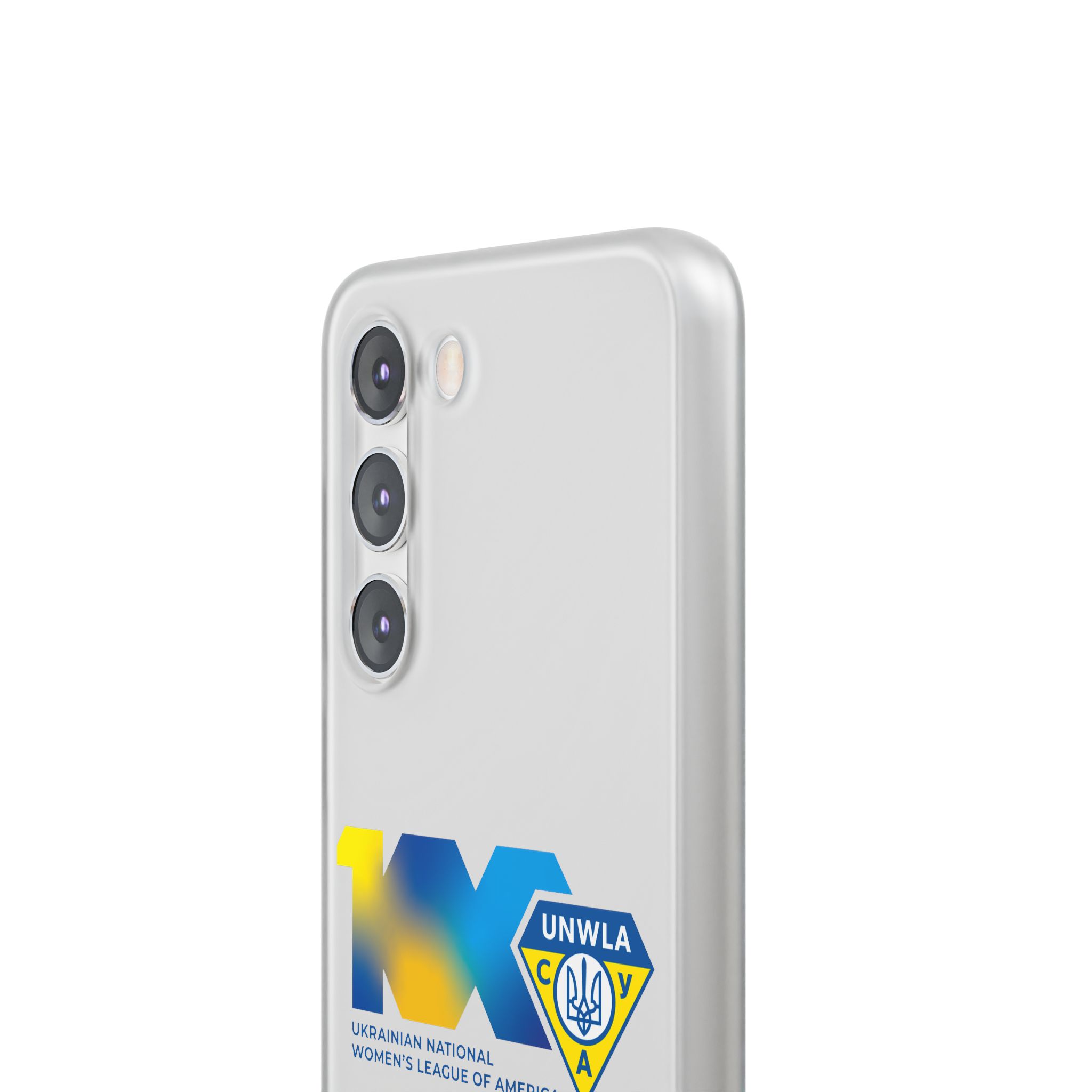 UNWLA Centennial Flexi Phone Cases (iPhone and Samsung) - Image 2