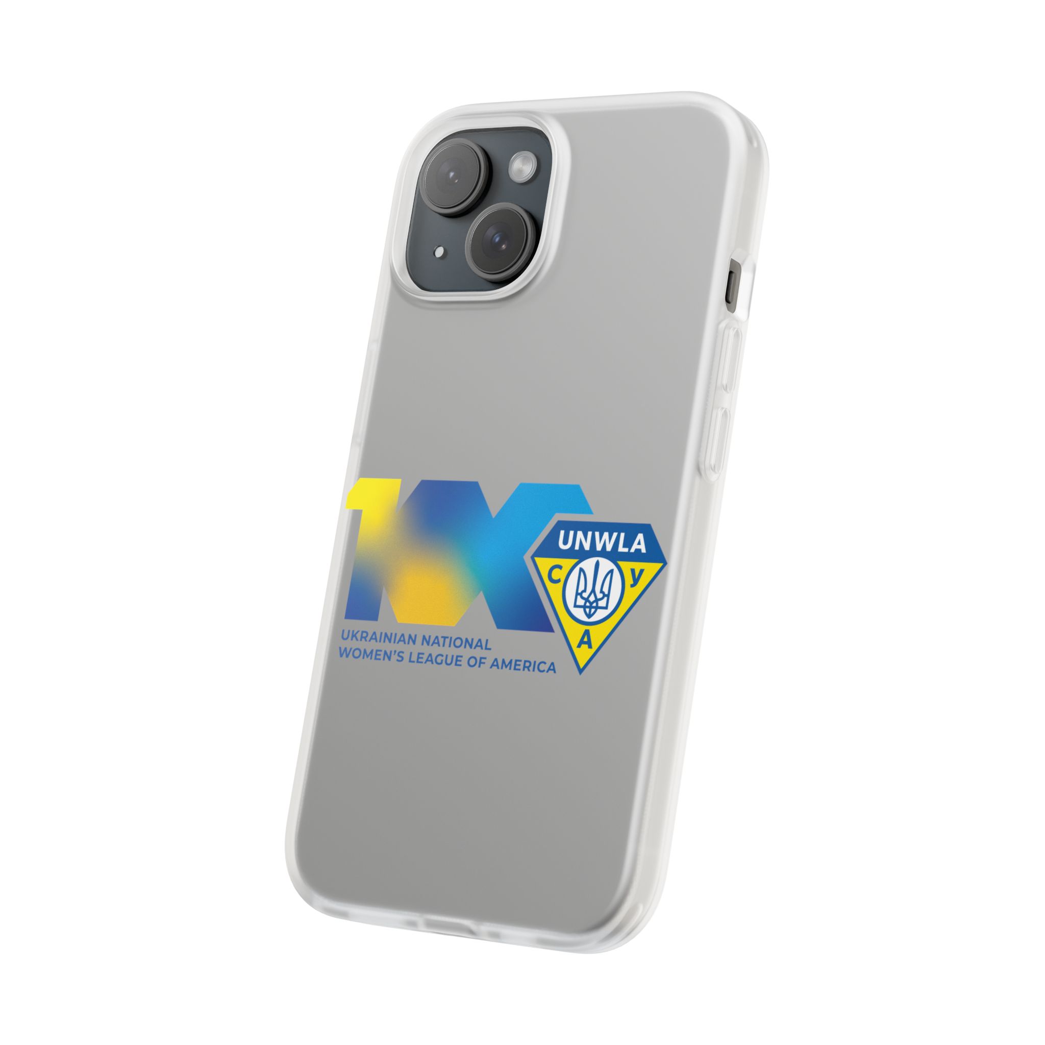 UNWLA Centennial Flexi Phone Cases (iPhone and Samsung) - Image 14