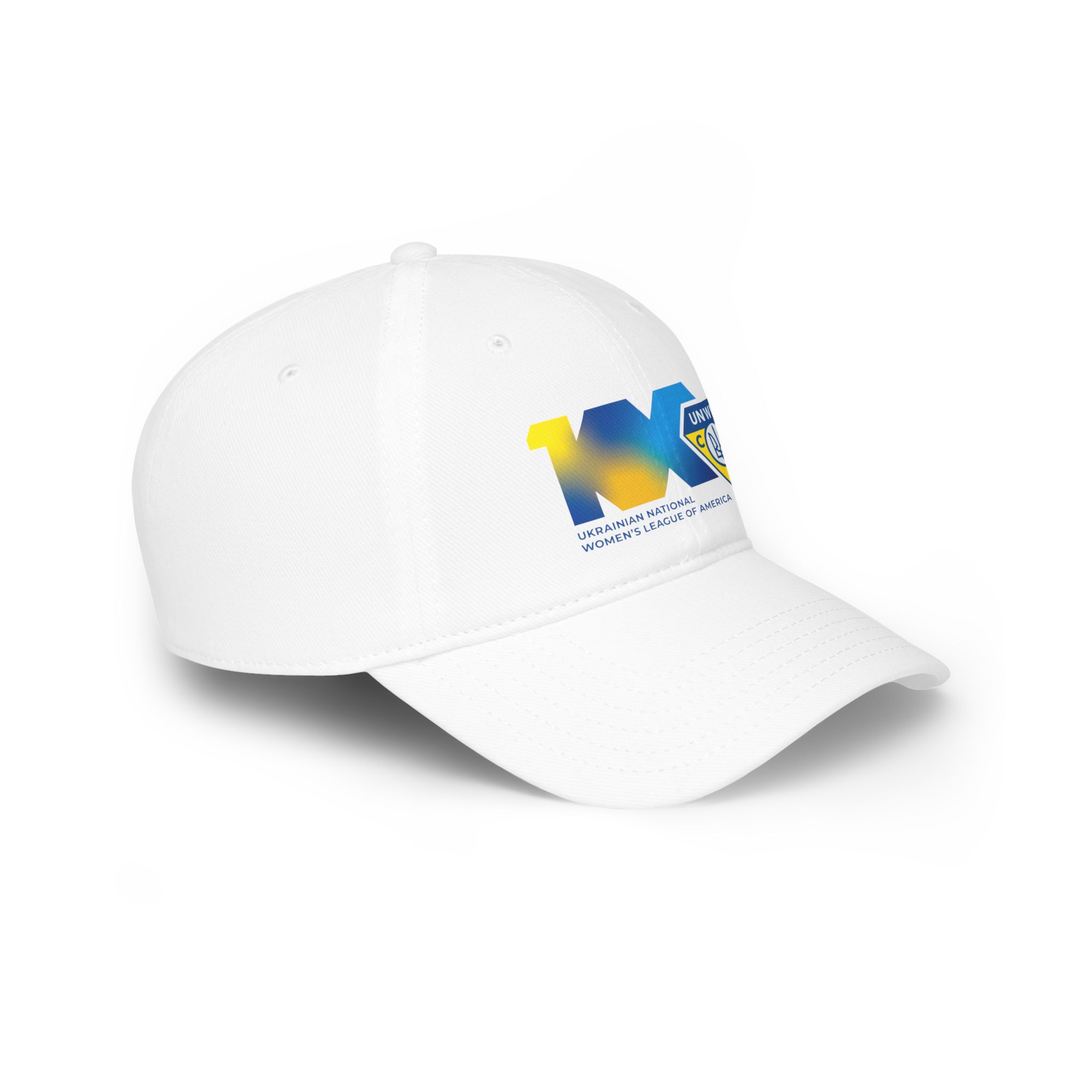 UNWLA Centennial Baseball Cap - Image 8