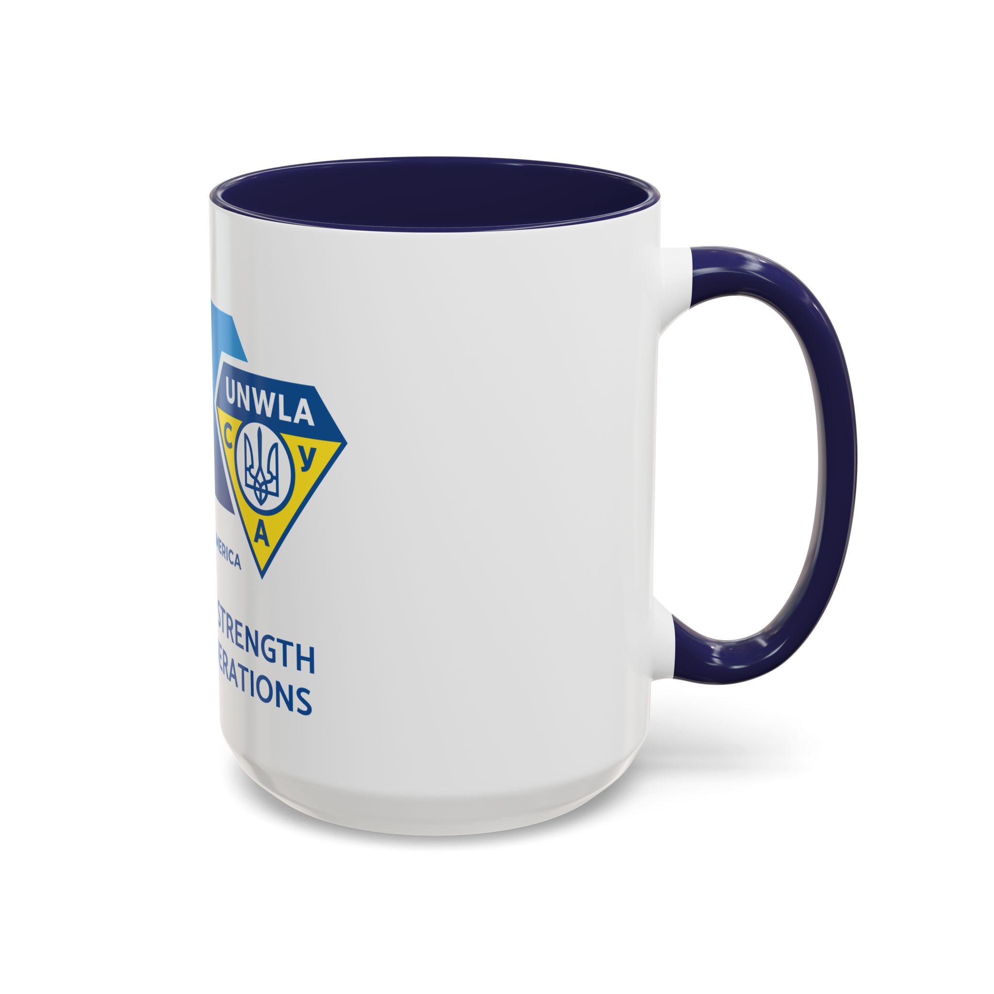 UNWLA Centennial Coffee Mug (11, 15oz) - Image 2